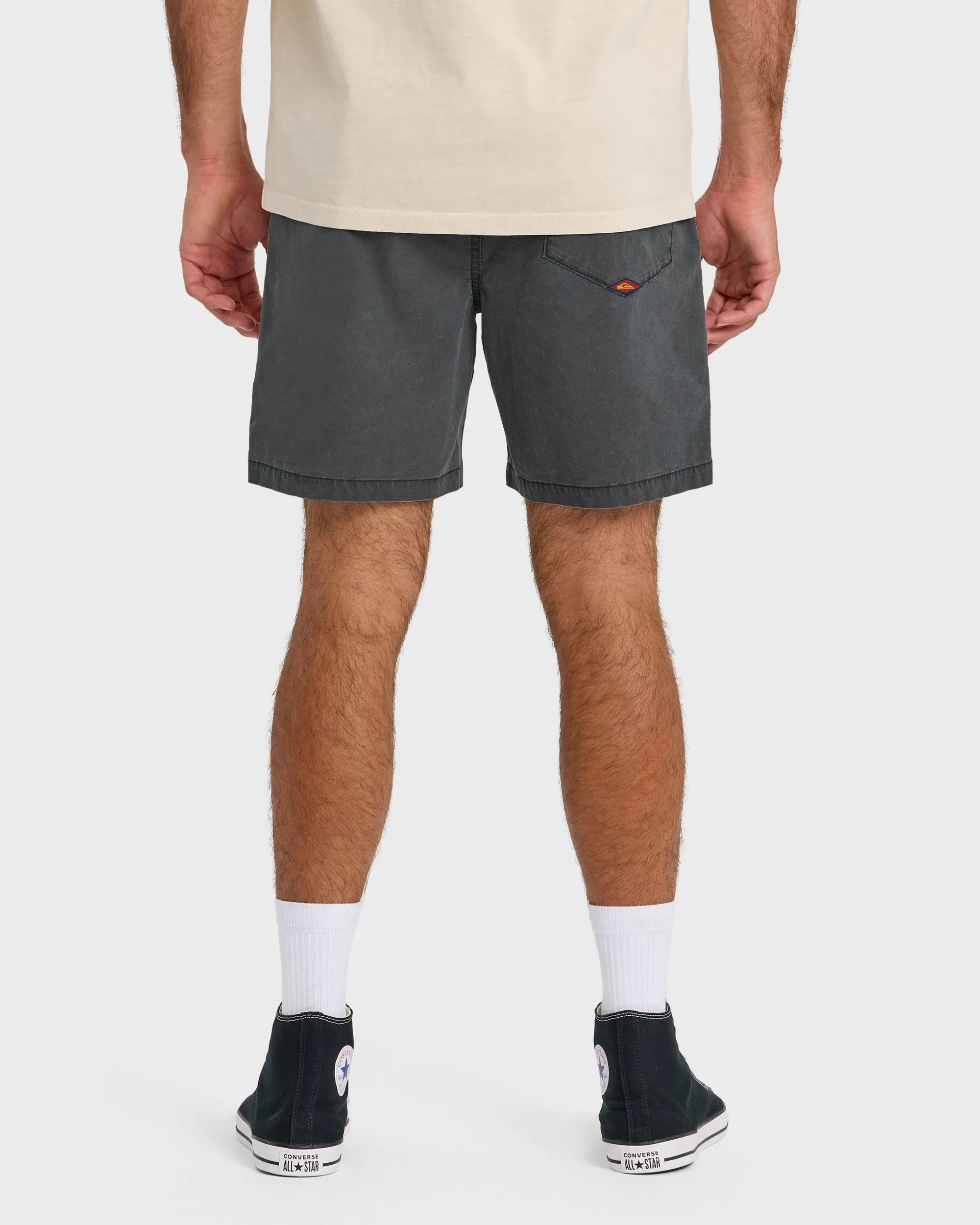 Saltwater Shorts - Black sold by Quiksilver product image thumbnail 2