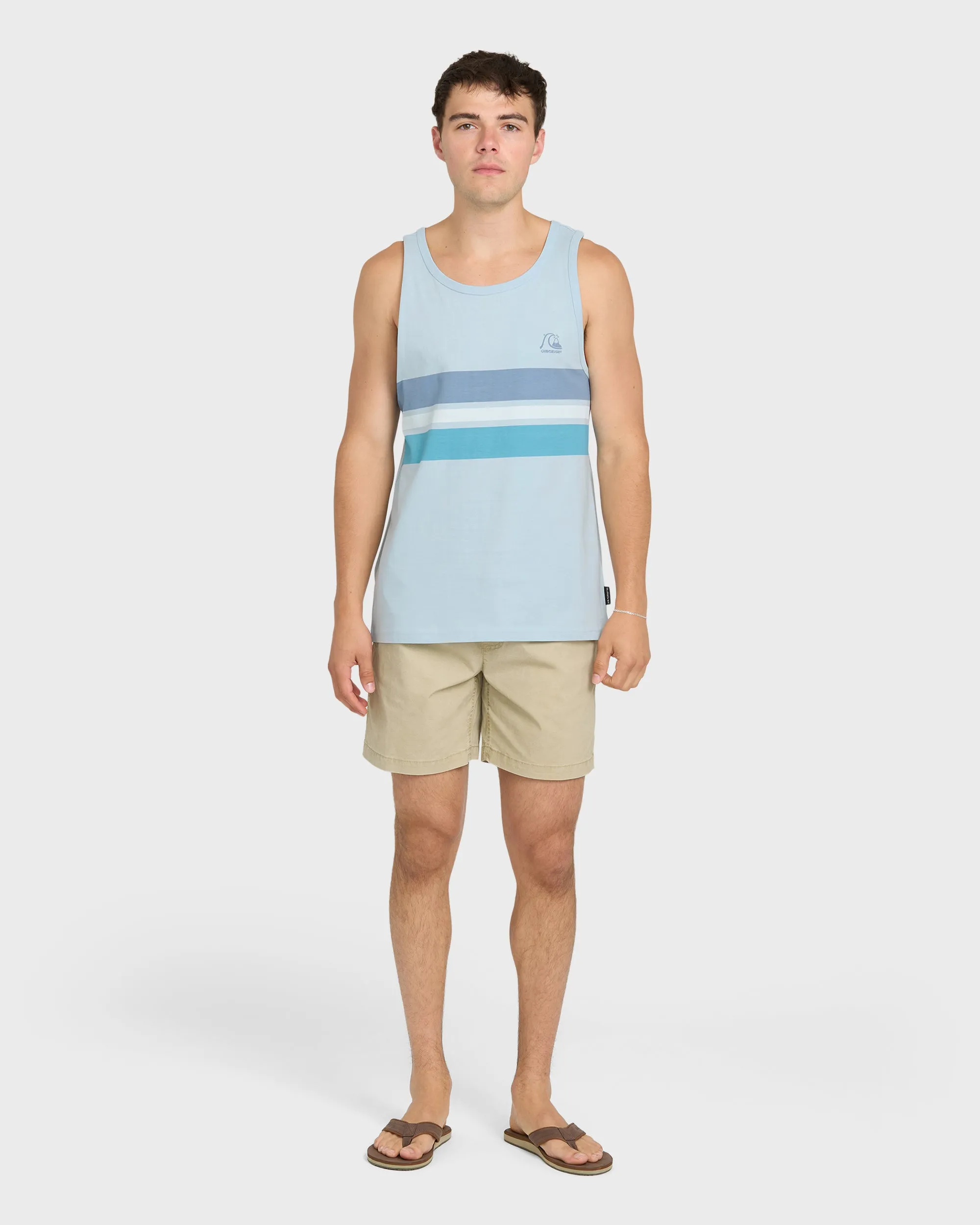 Original Stripe Tank Top - Skyway sold by Quiksilver product image thumbnail 4
