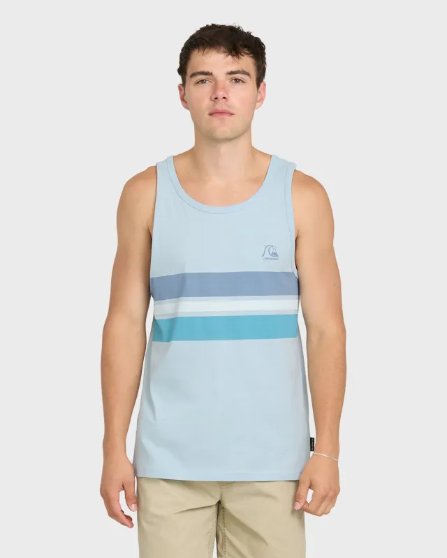 Original Stripe Tank Top - Skyway made by Quiksilver