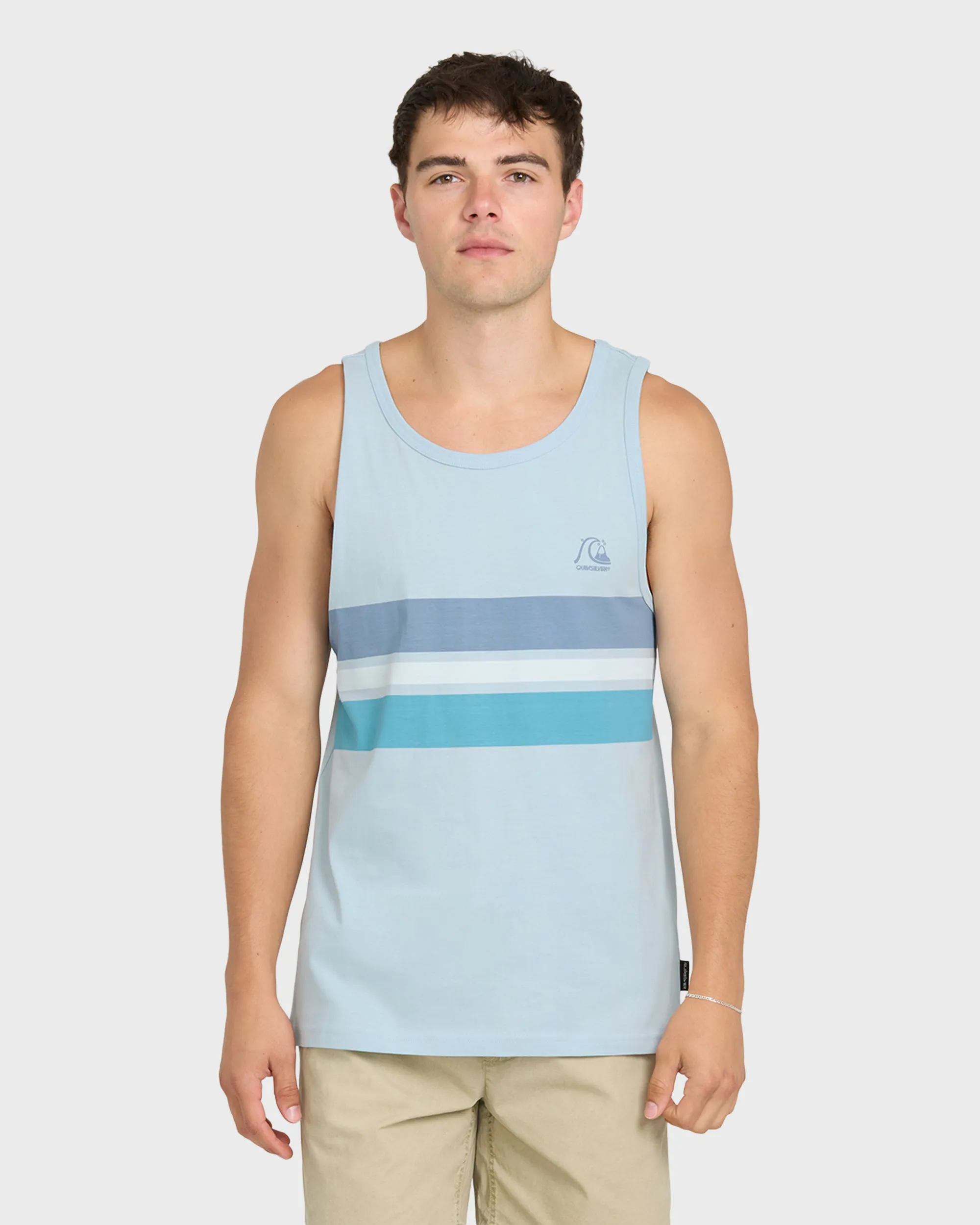 Original Stripe Tank Top - Skyway sold by Quiksilver