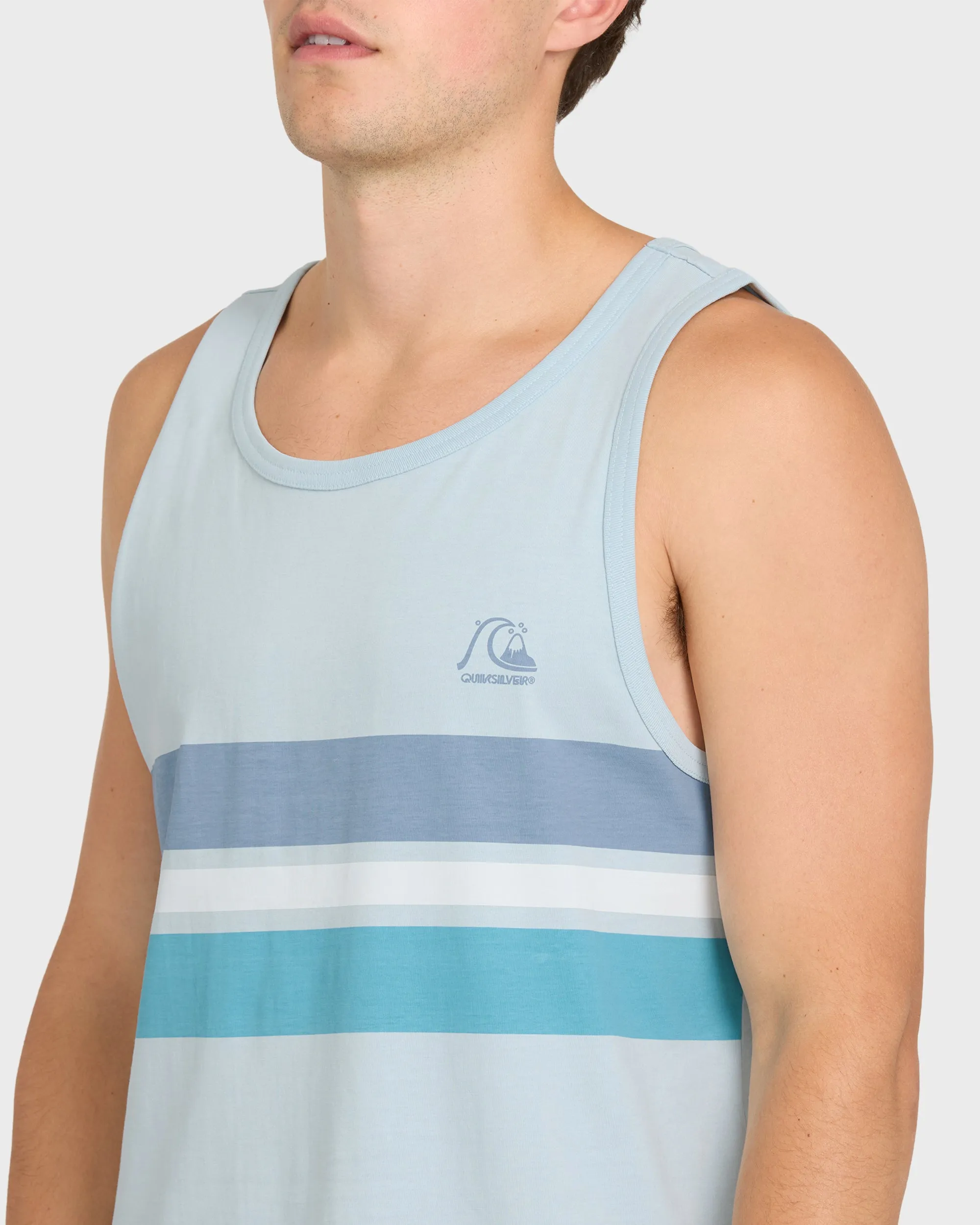 Original Stripe Tank Top - Skyway sold by Quiksilver product image thumbnail 5