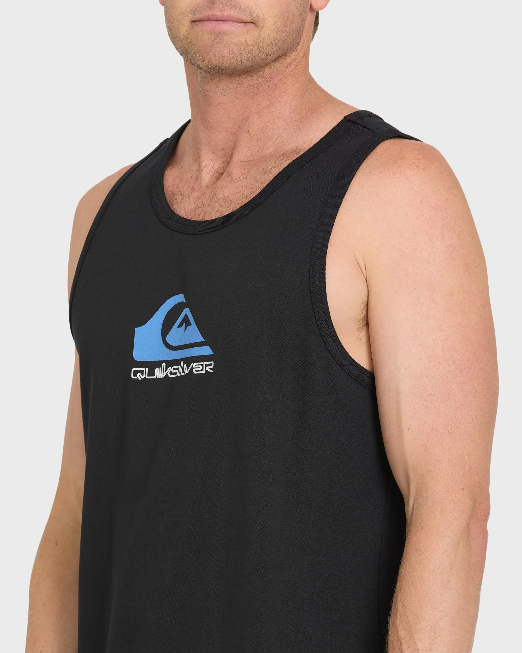 MW Omni Tank Top - Black sold by Quiksilver product image thumbnail 5