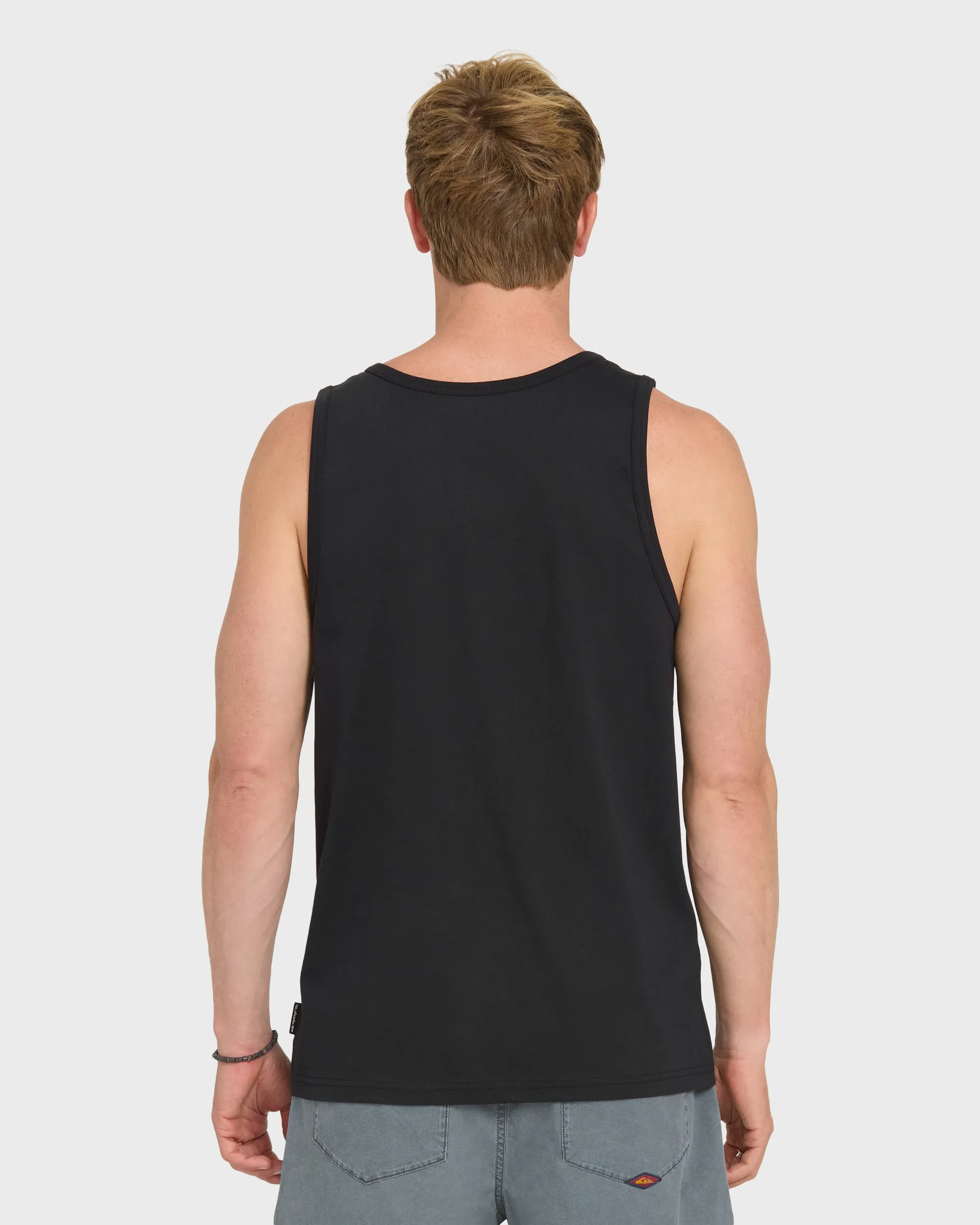 MW Omni Tank Top - Black sold by Quiksilver product image thumbnail 2
