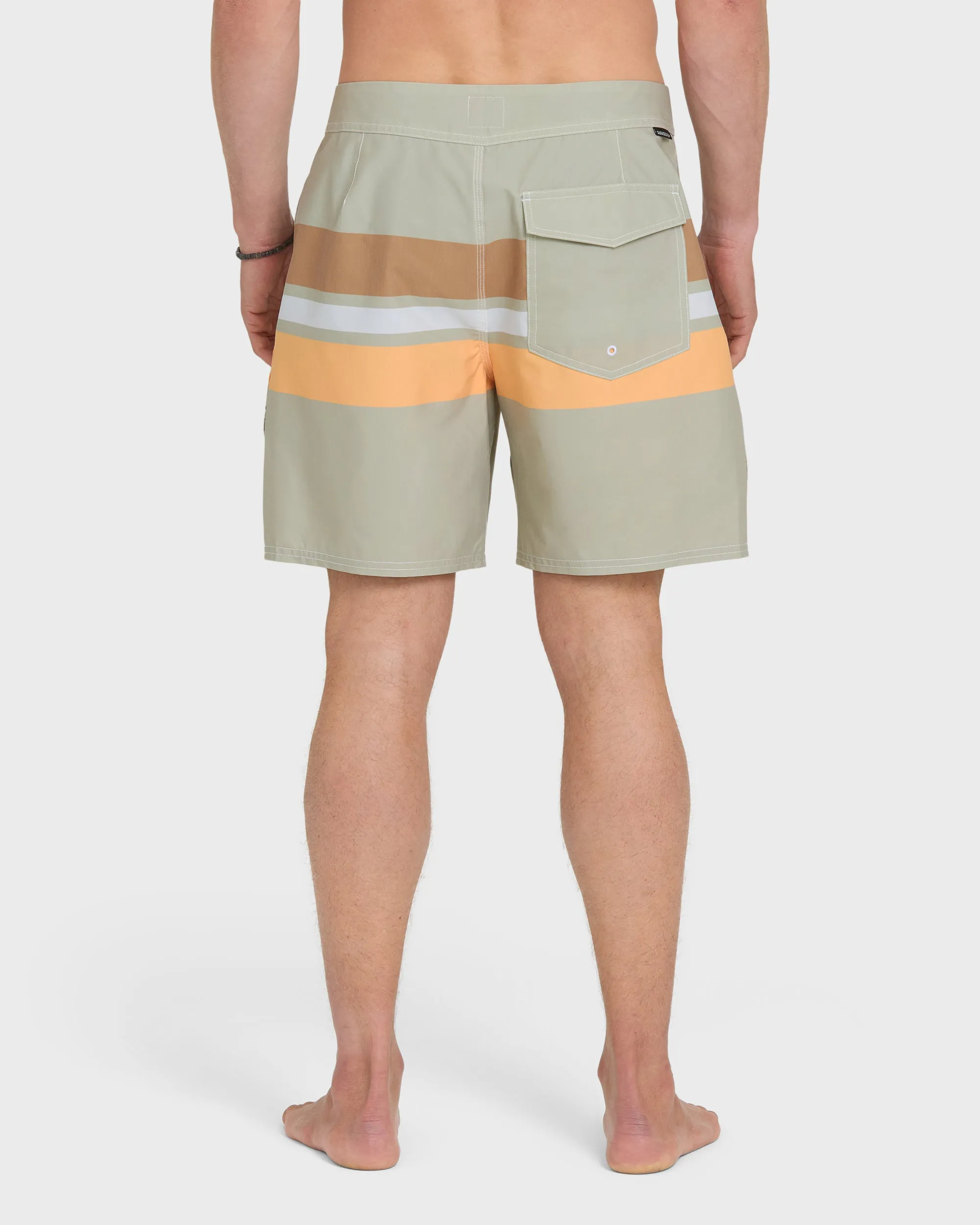 Original Straight Leg 18" Boardshorts - Twill sold by Quiksilver product image thumbnail 2