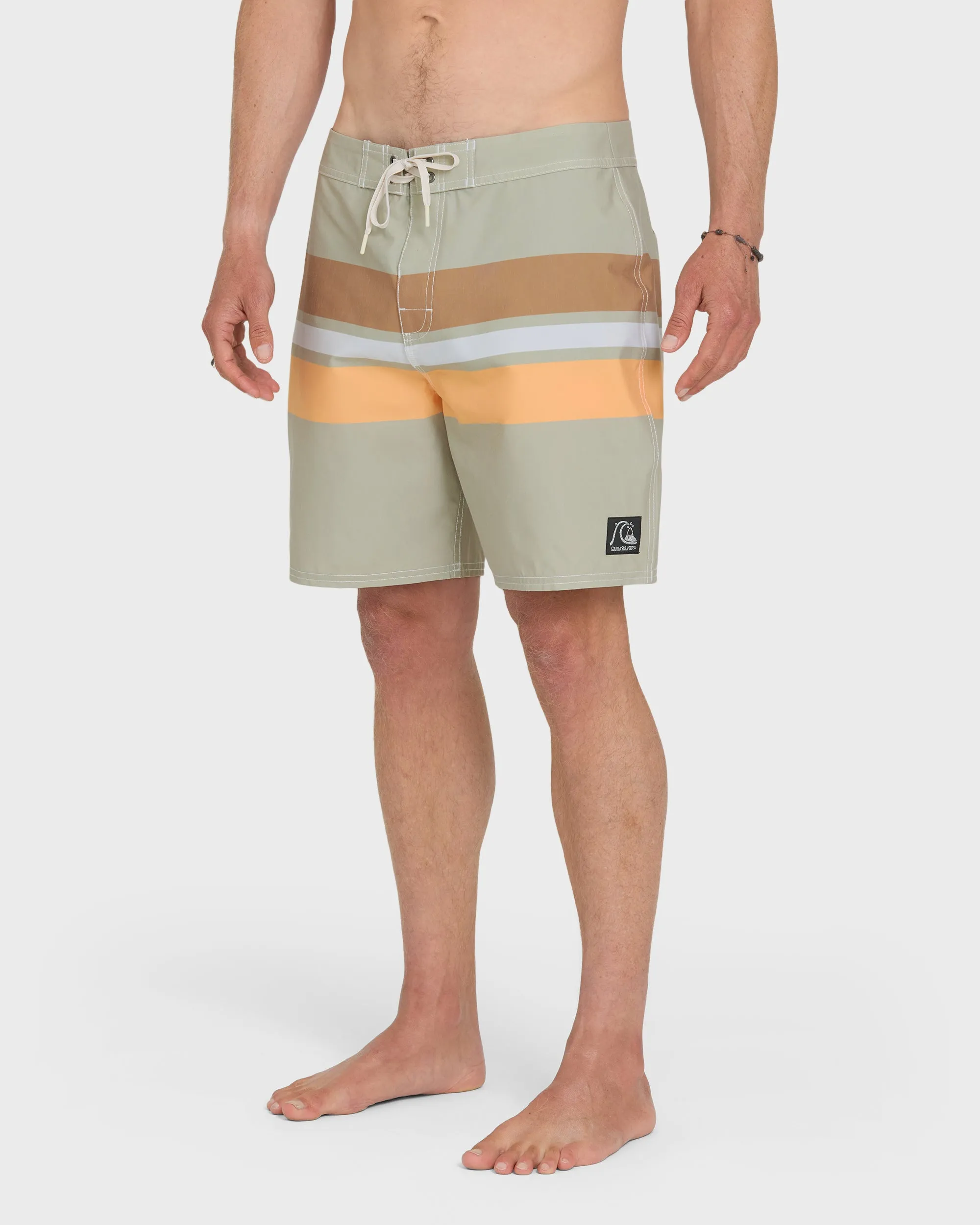 Original Straight Leg 18" Boardshorts - Twill sold by Quiksilver product image thumbnail 3