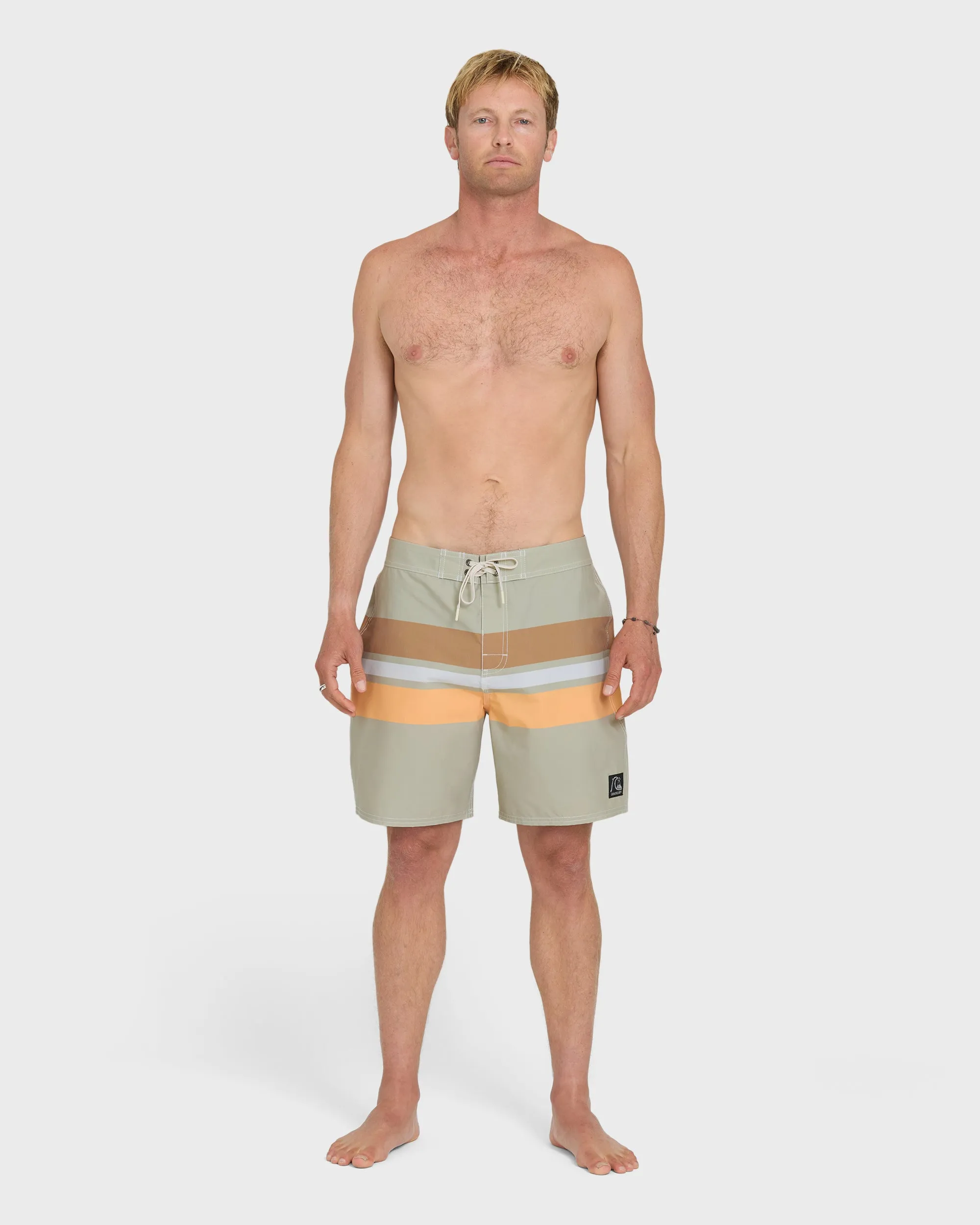 Original Straight Leg 18" Boardshorts - Twill sold by Quiksilver product image thumbnail 4