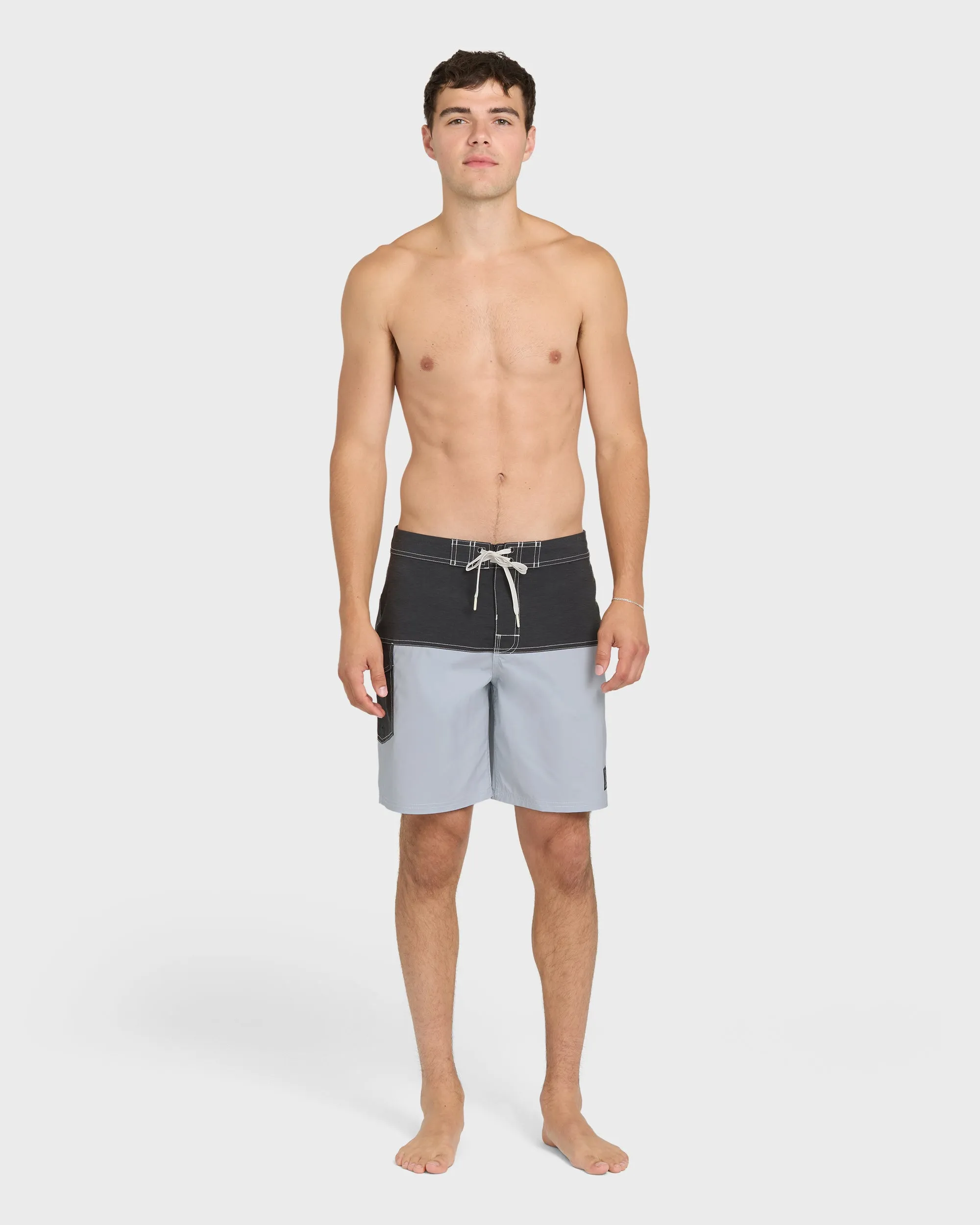 Original Blocked 19" Boardshorts - Micro Chip sold by Quiksilver product image thumbnail 4