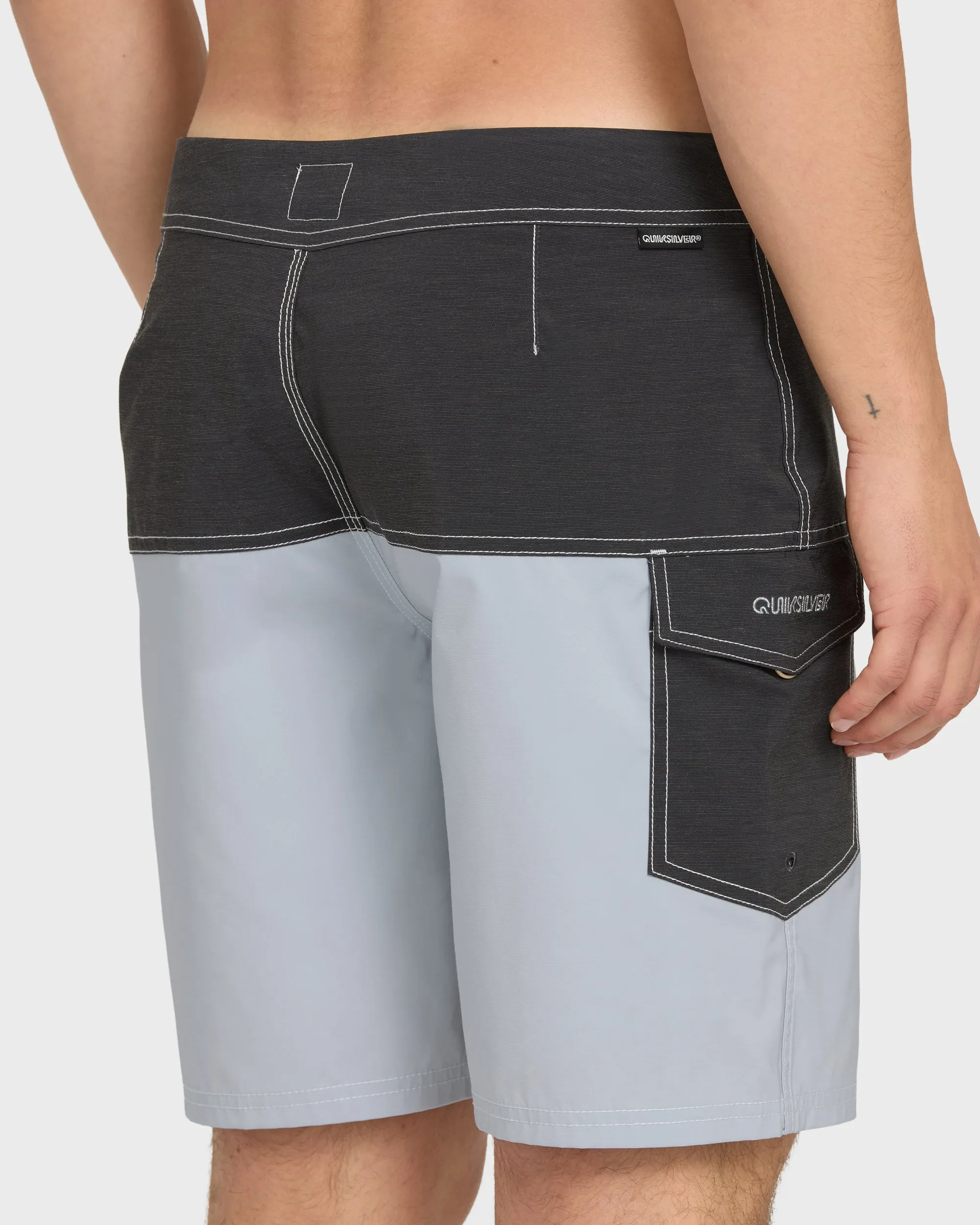 Original Blocked 19" Boardshorts - Micro Chip sold by Quiksilver product image thumbnail 5