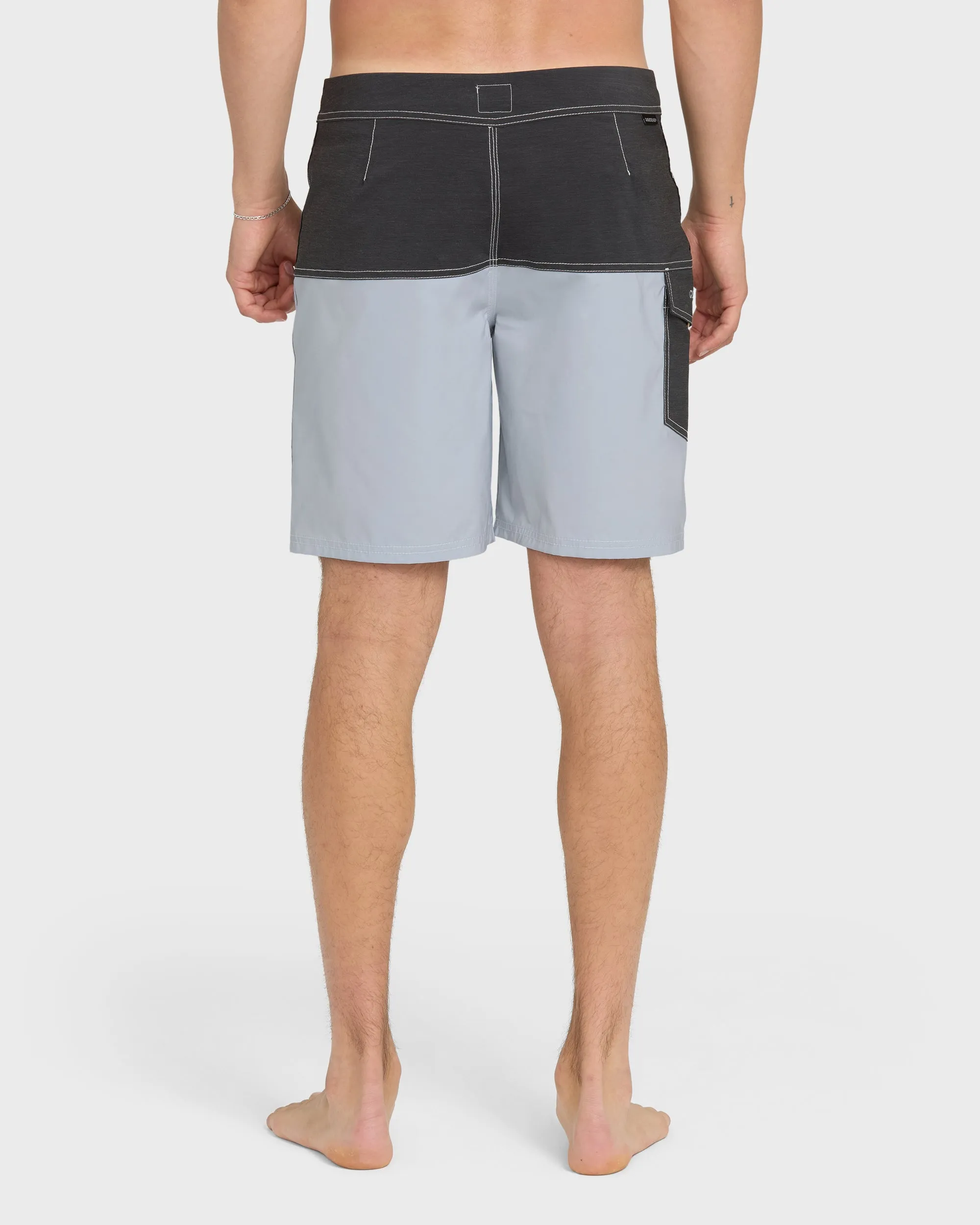Original Blocked 19" Boardshorts - Micro Chip sold by Quiksilver product image thumbnail 2
