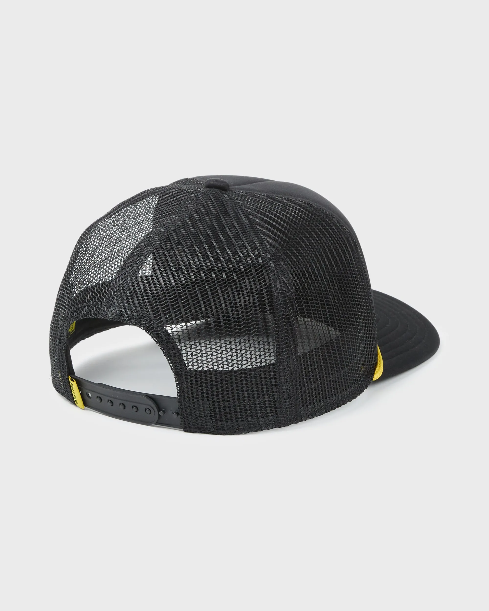 Pacifico Coastal Paradise Trucker Hat - Black sold by Quiksilver product image thumbnail 2