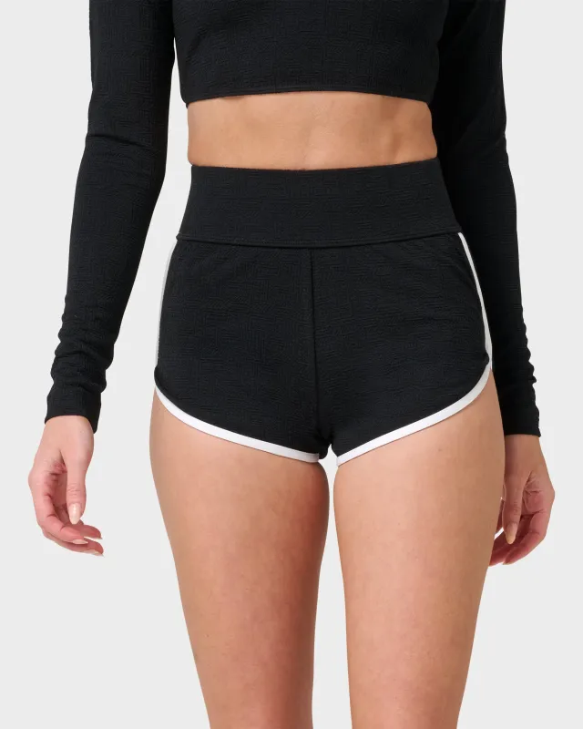 Surf Spotted Short made by Velocity