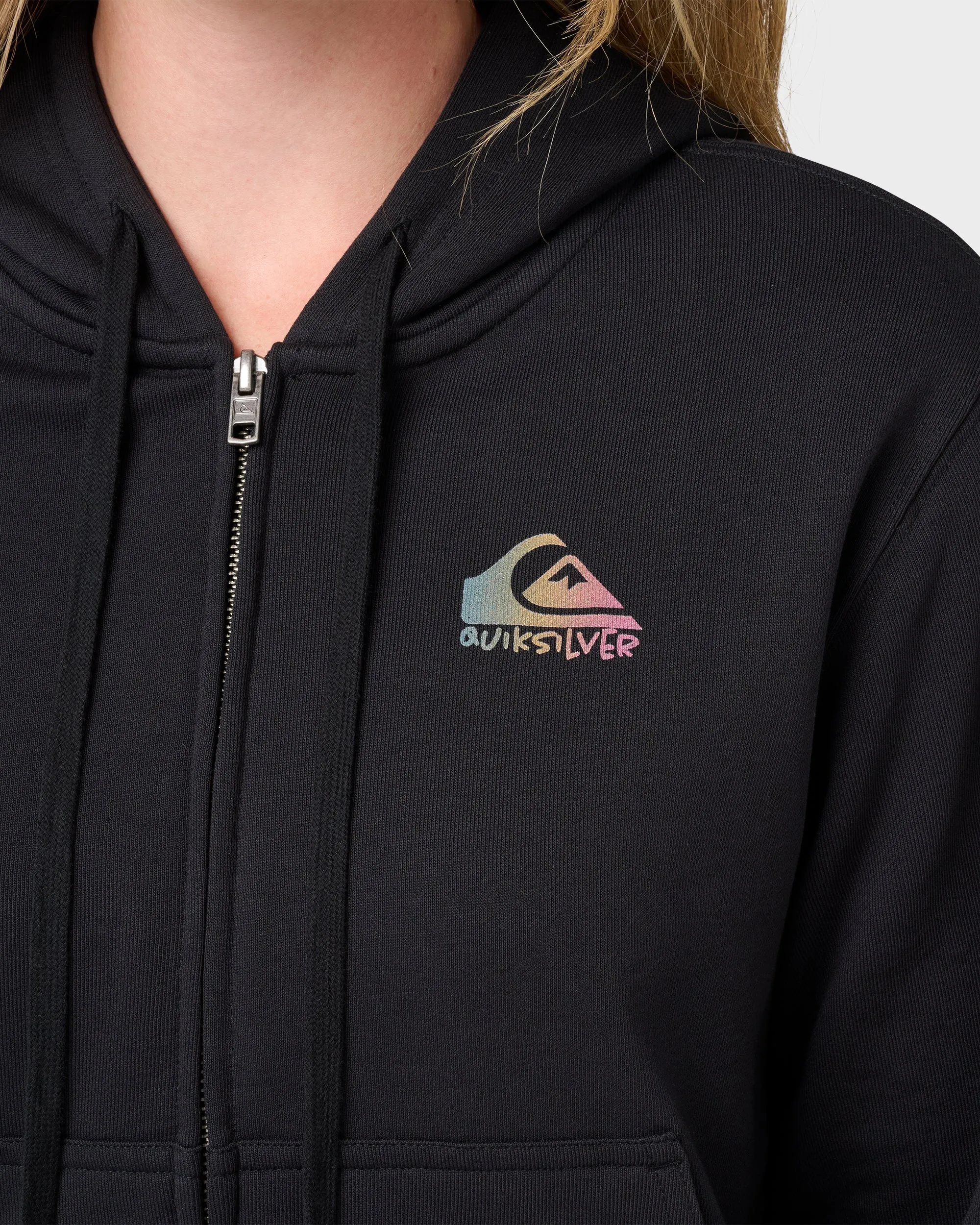 Sunlit Runaway Full Zip Hoodie sold by Quiksilver product image thumbnail 5