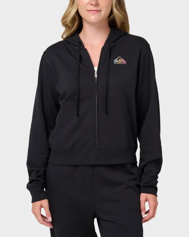 Sunlit Runaway Full Zip Hoodie made by Velocity