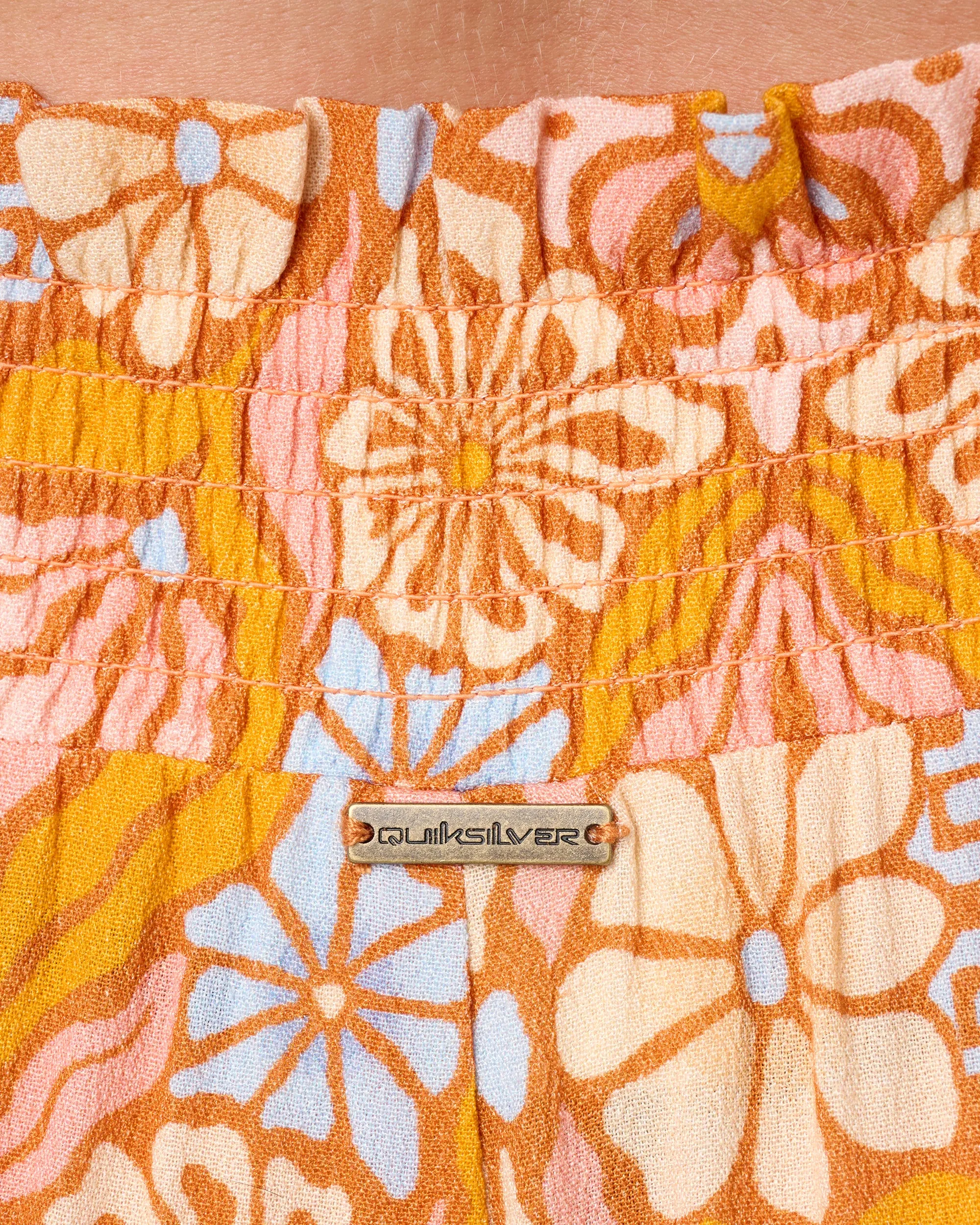 Sun Chaser Sun Blooms Print Pant sold by Quiksilver product image thumbnail 5