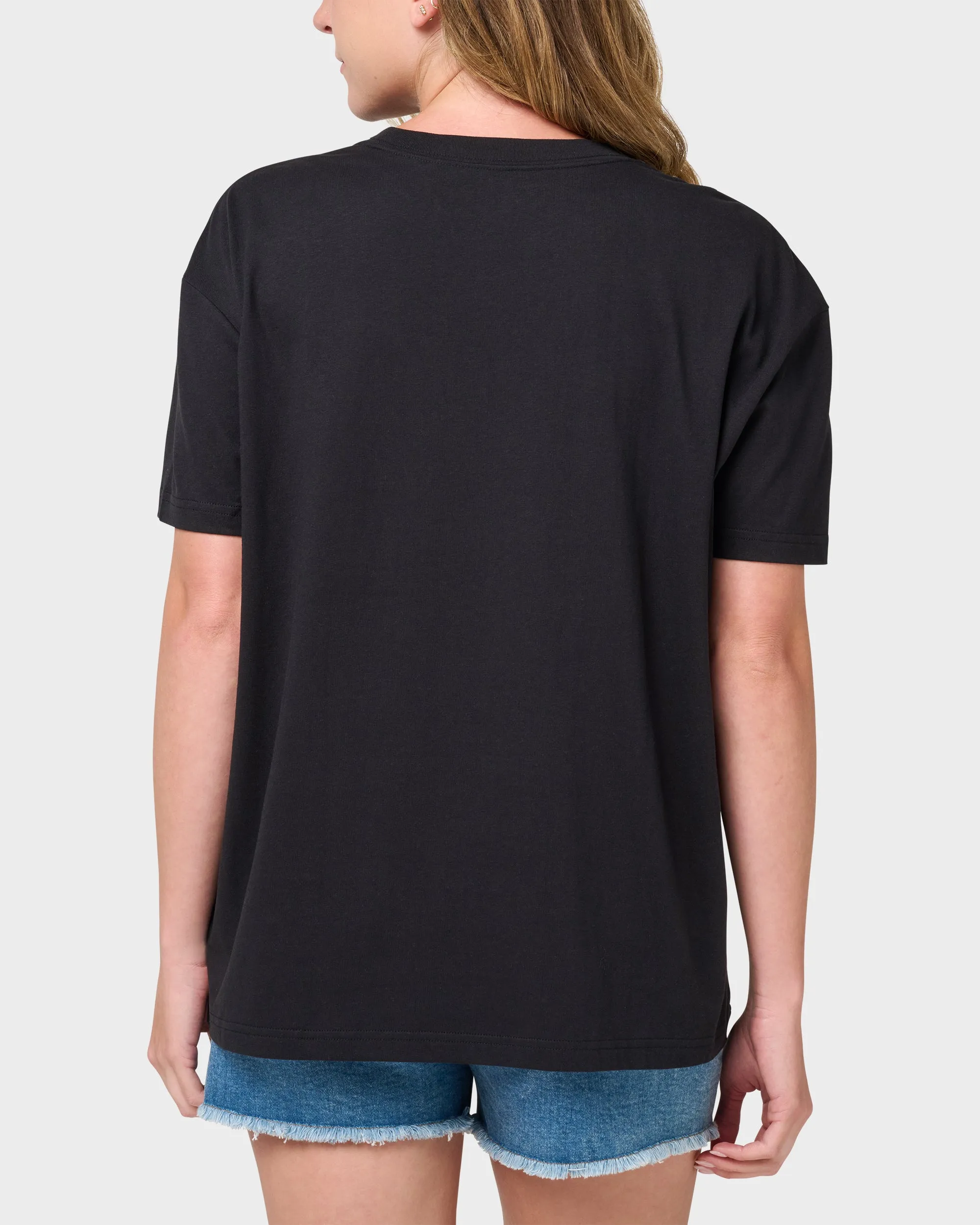 Riviera Beach Club Short Sleeve Boyfriend T-Shirt sold by Quiksilver product image thumbnail 2