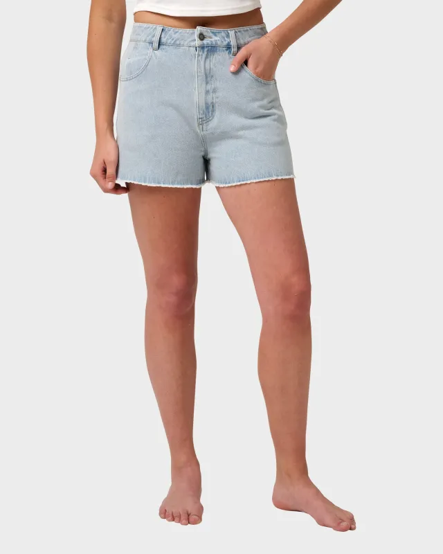 Mykonos Jean Short made by Velocity
