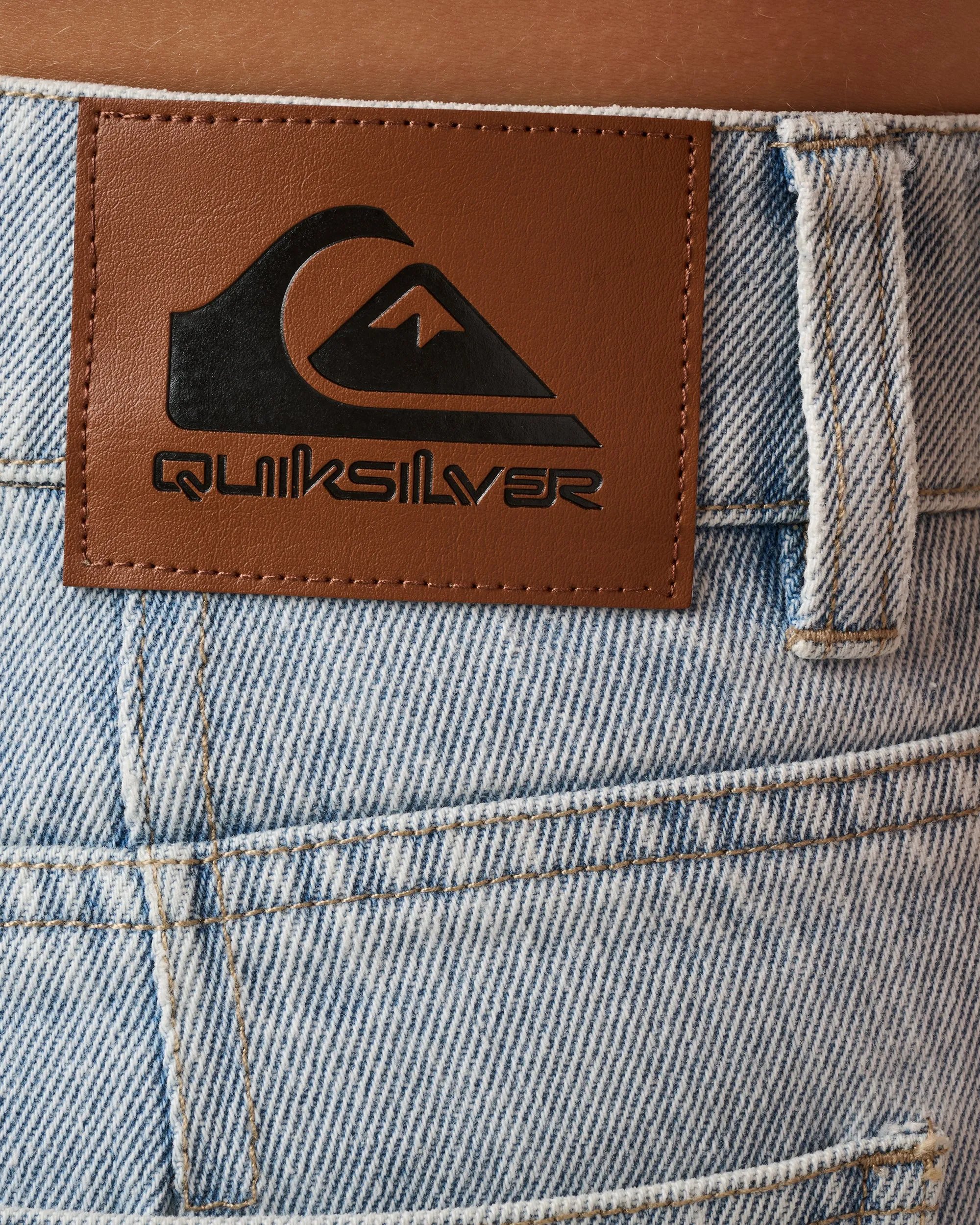 Mykonos Jean Short sold by Quiksilver product image thumbnail 5