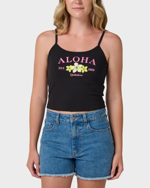 Aloha Tank Top made by Velocity