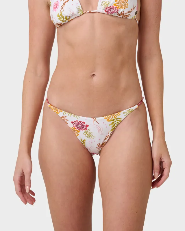 Alana Terra Flora Bikini Bottom made by Velocity