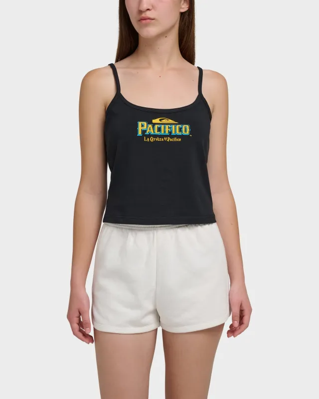Quiksilver X Pacifico Cami Tank Top made by Velocity