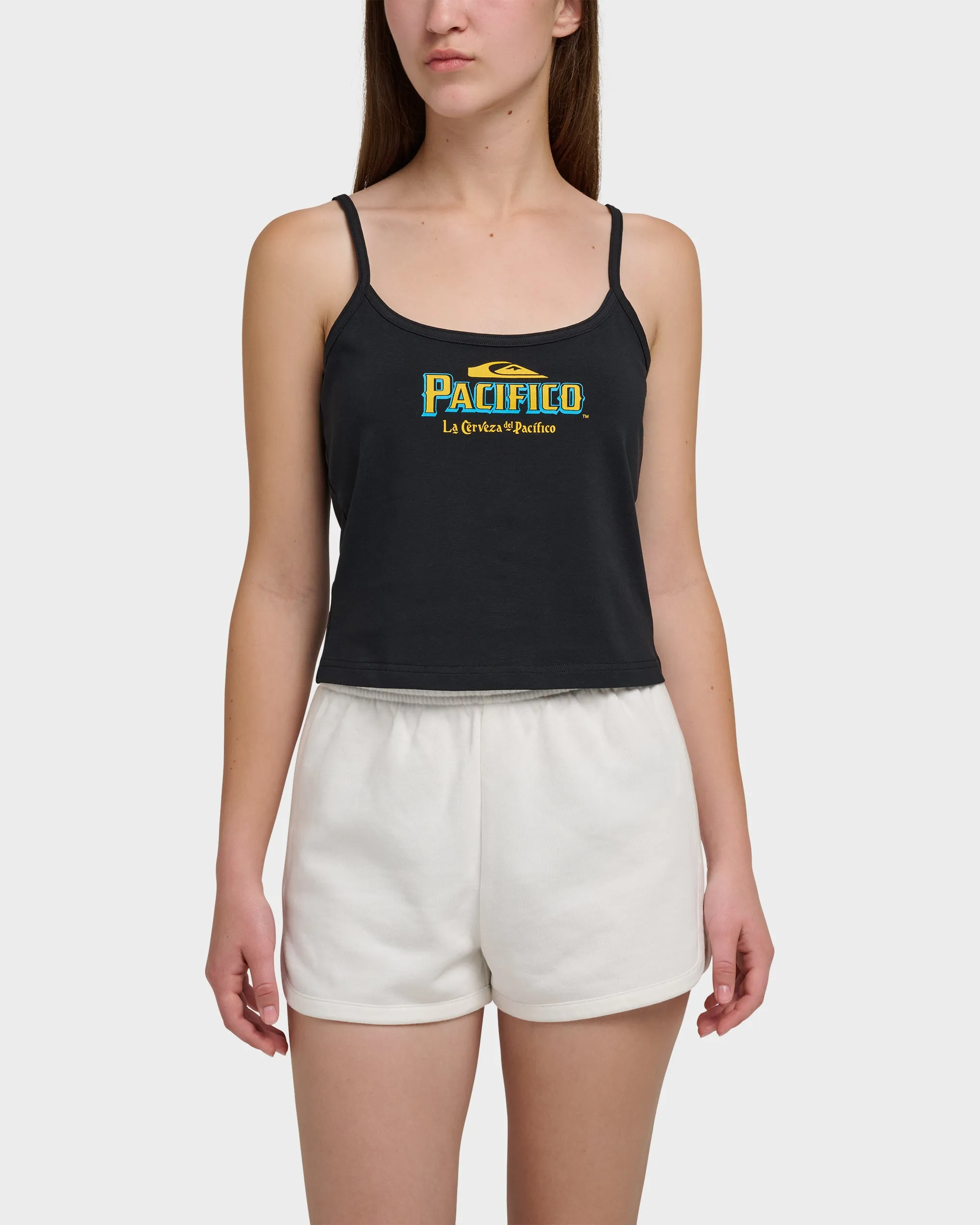 Quiksilver X Pacifico Cami Tank Top sold by Quiksilver