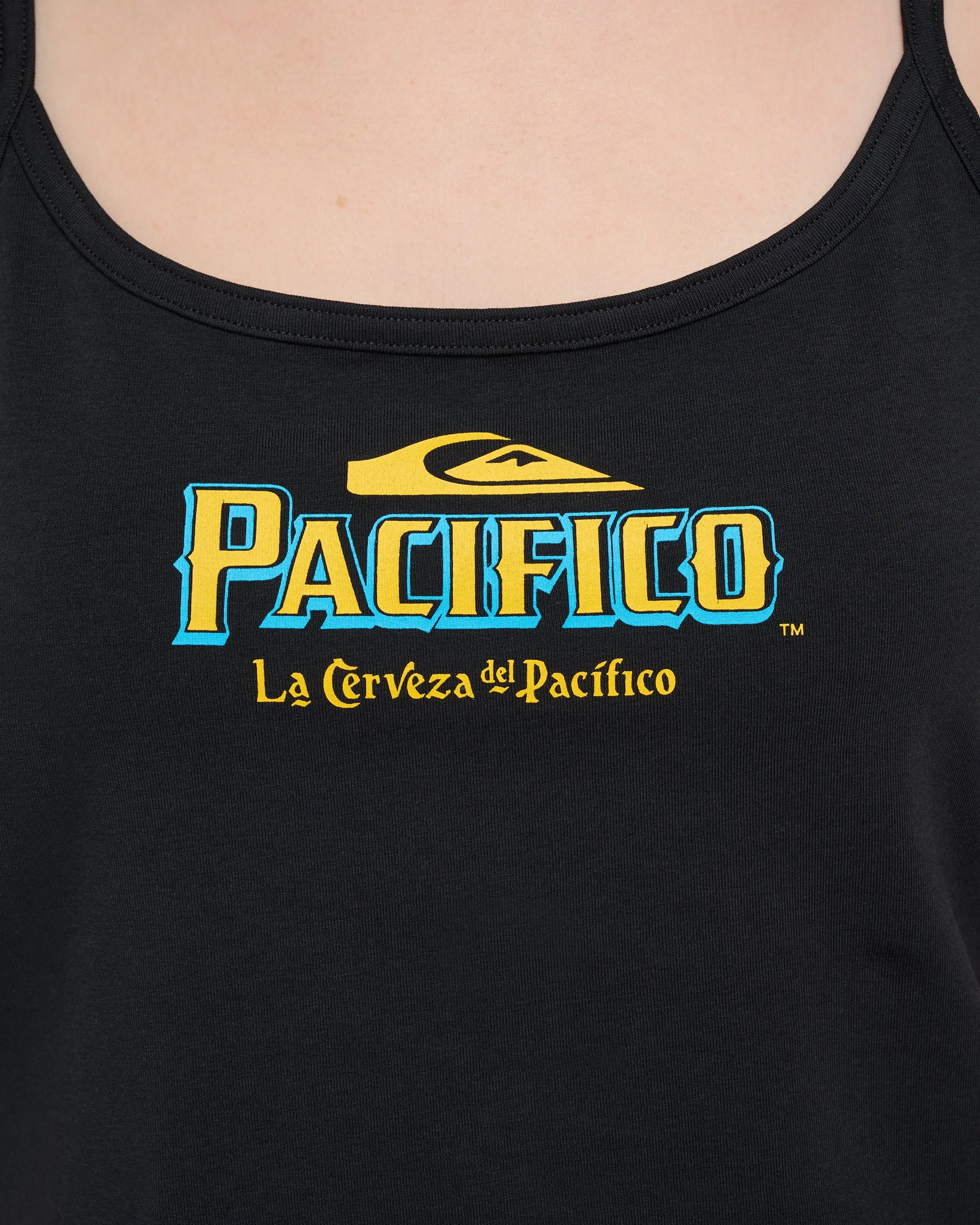 Quiksilver X Pacifico Cami Tank Top sold by Quiksilver product image thumbnail 5