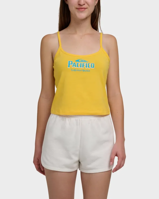 Quiksilver X Pacifico Cami Tank Top made by Velocity