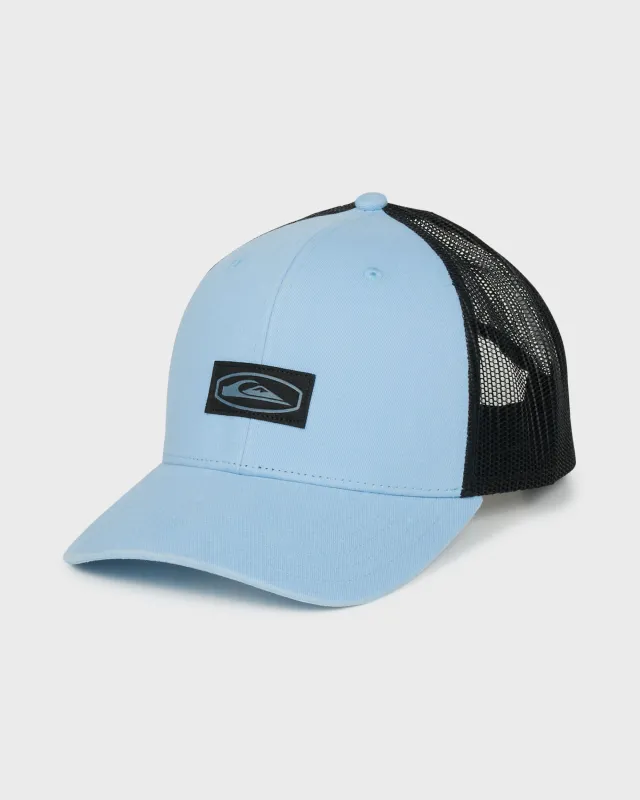 Forever Trucker Hat - Skyway made by Quiksilver