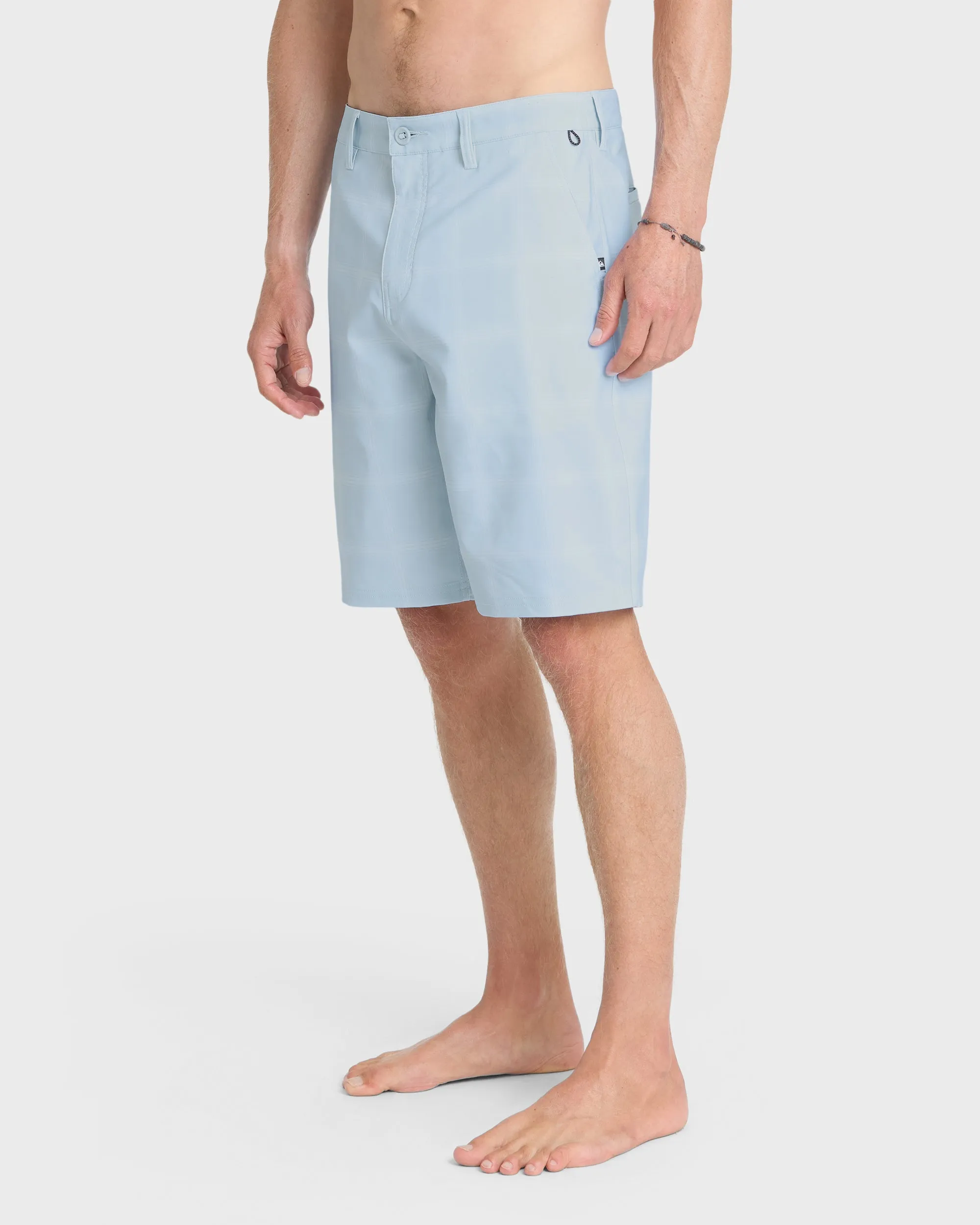 Union Print Amphibian 20" Hybrid Shorts - Skyway sold by Quiksilver product image thumbnail 4