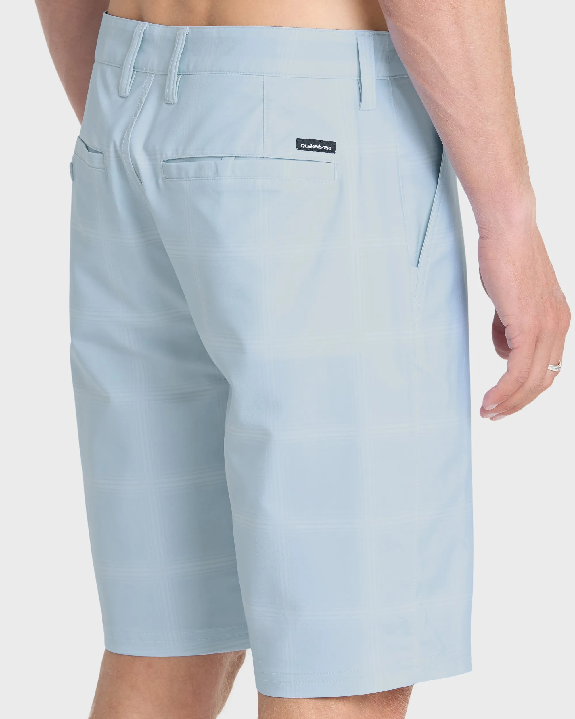 Union Print Amphibian 20" Hybrid Shorts - Skyway sold by Quiksilver product image thumbnail 5