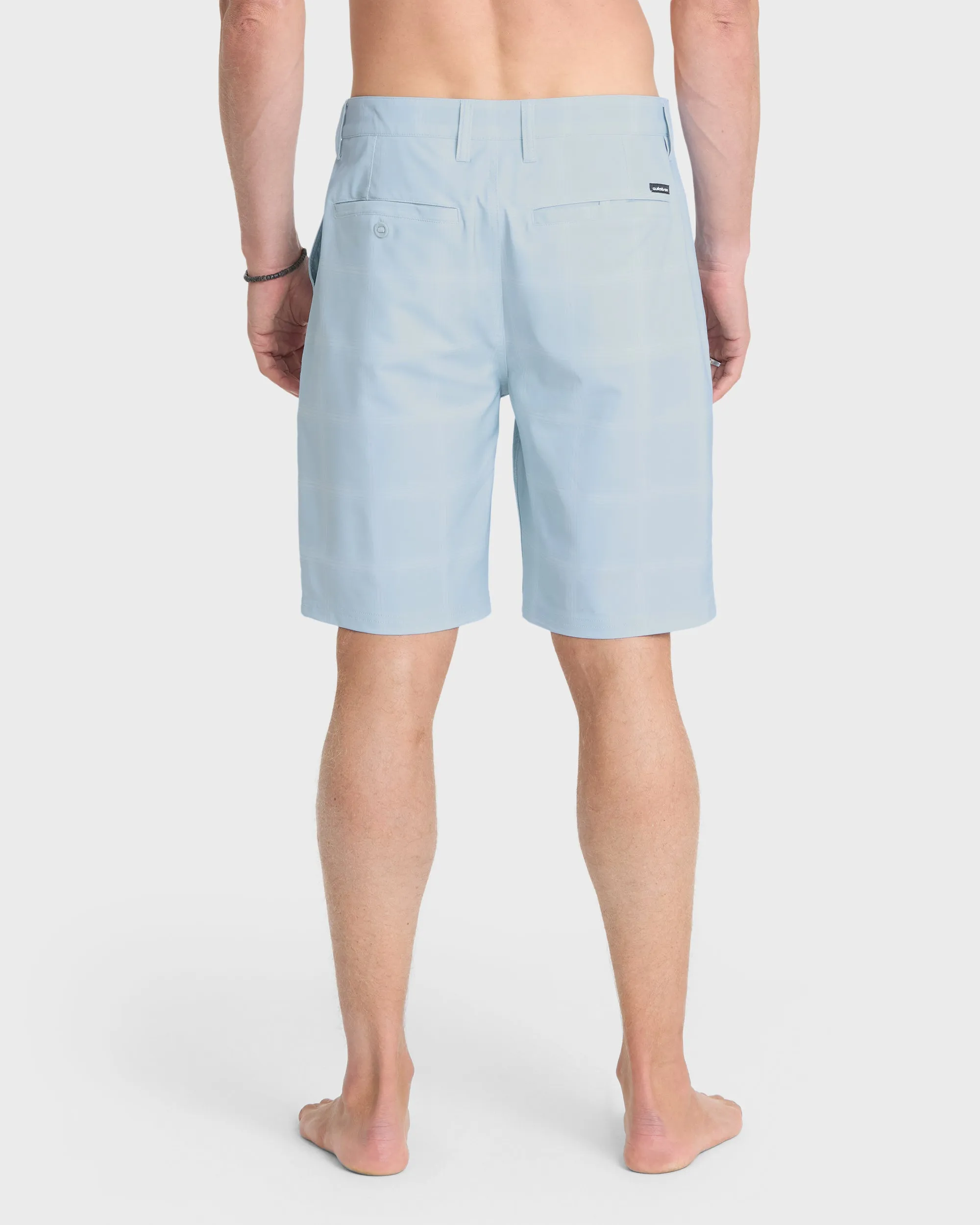 Union Print Amphibian 20" Hybrid Shorts - Skyway sold by Quiksilver product image thumbnail 2