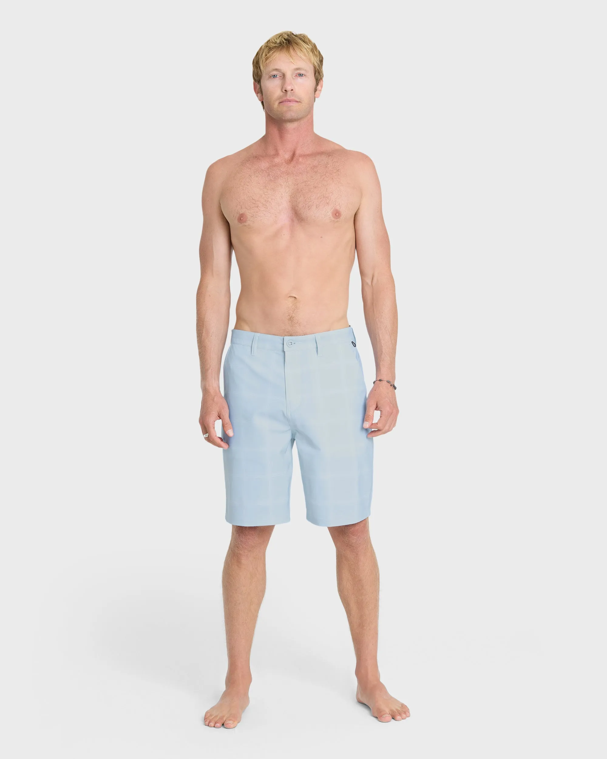 Union Print Amphibian 20" Hybrid Shorts - Skyway sold by Quiksilver product image thumbnail 3