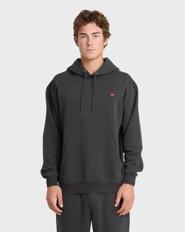 Saltwater Pullover Hoodie - Phantom made by Quiksilver