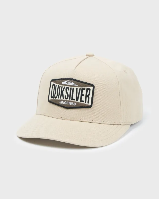 Lake Hat - Twill made by Quiksilver