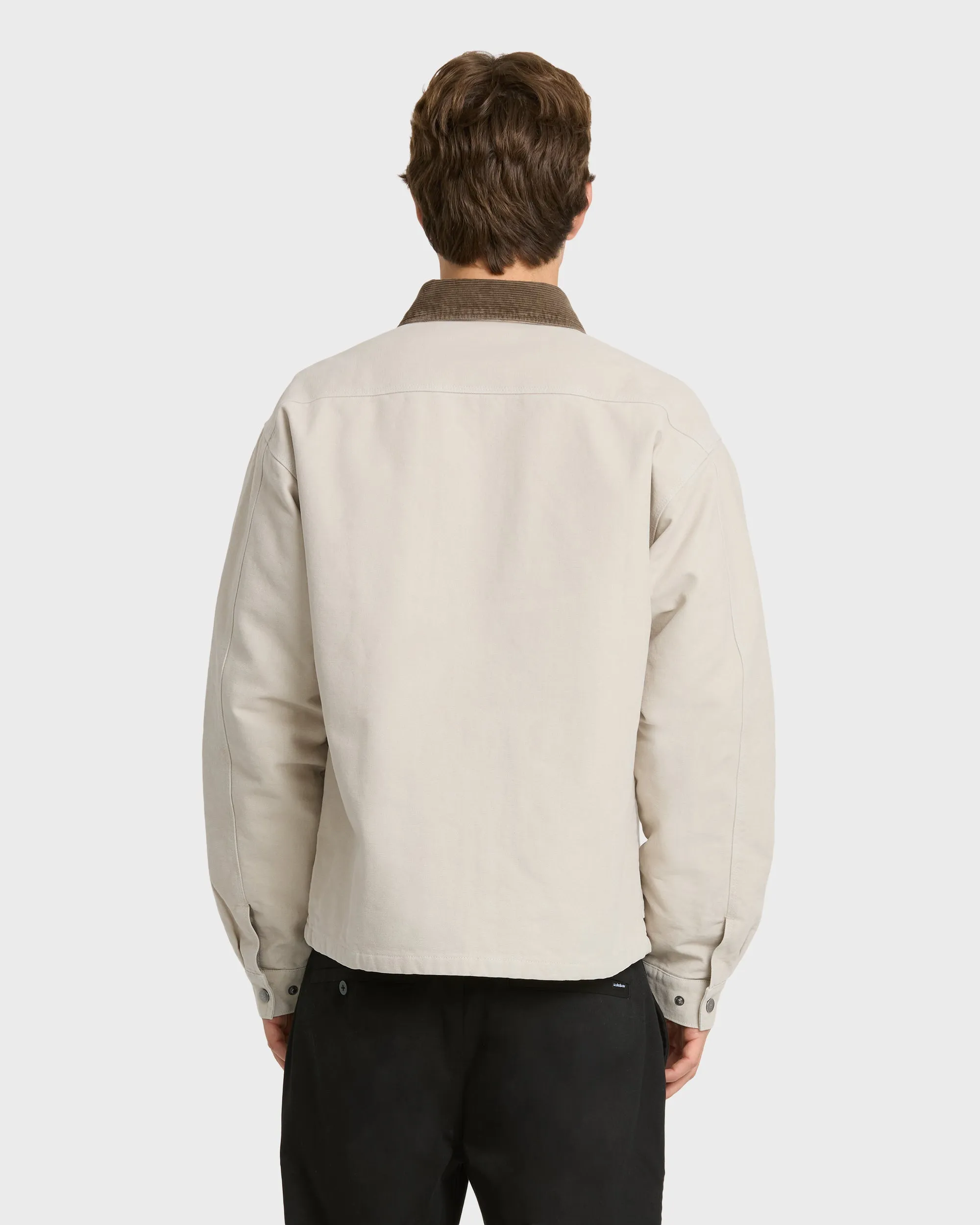 Engine Bay Jacket - Peyote sold by Quiksilver product image thumbnail 2