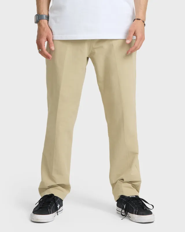 Fairway Chino Pants - Twill made by Quiksilver