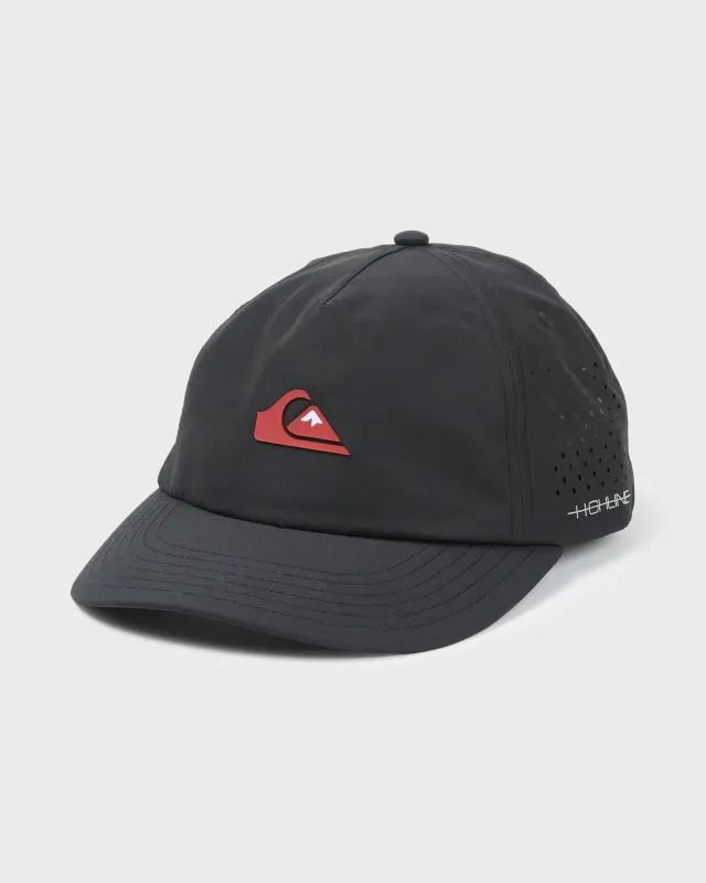 Highline Hat - Black made by Quiksilver