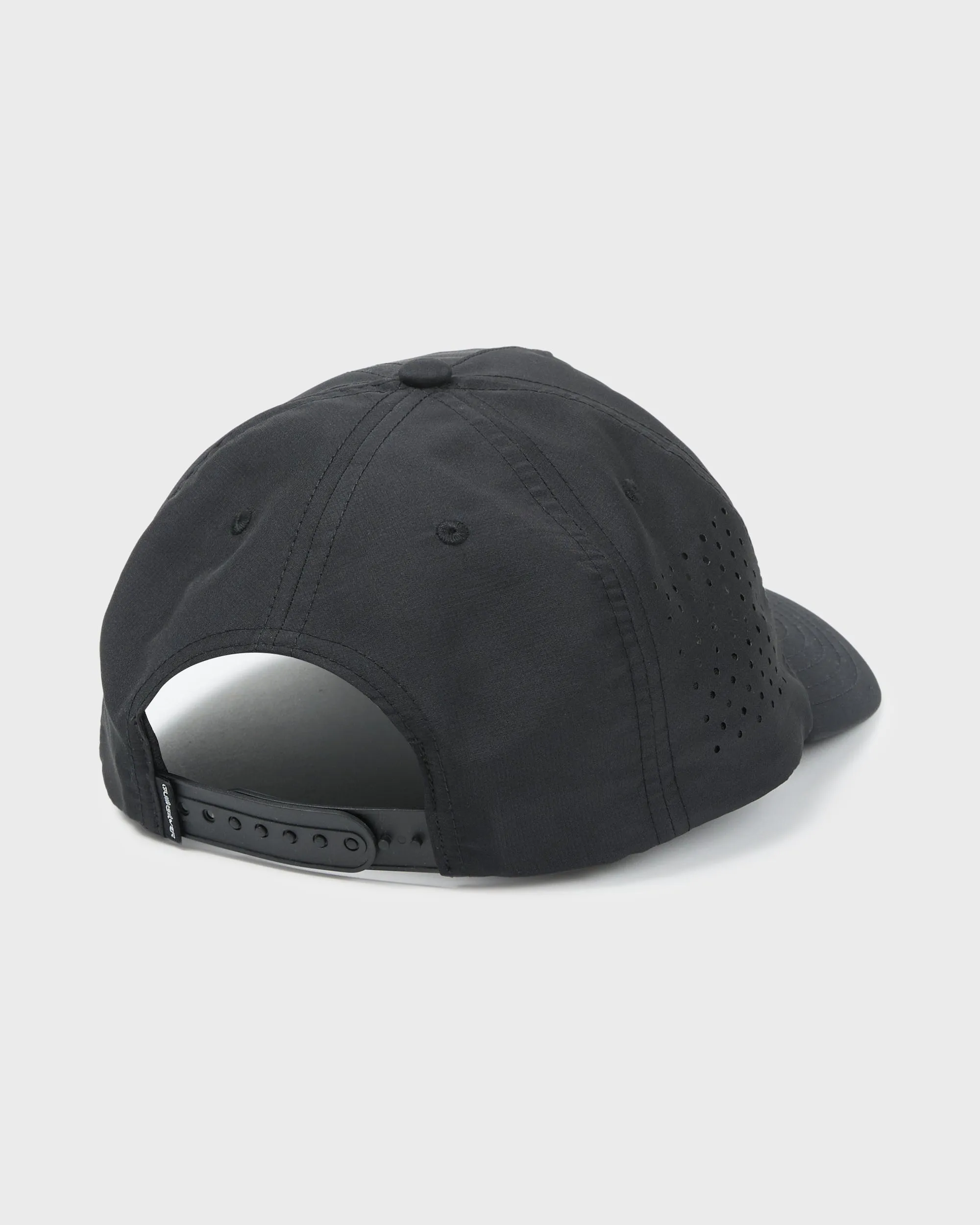 Highline Hat - Black sold by Quiksilver product image thumbnail 2