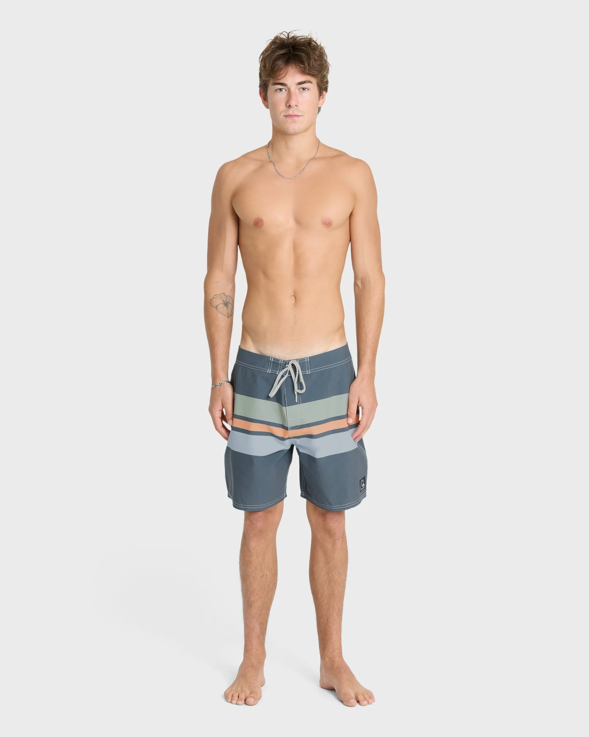 Original Straight Boardshorts - Dark Slate sold by Quiksilver product image thumbnail 5