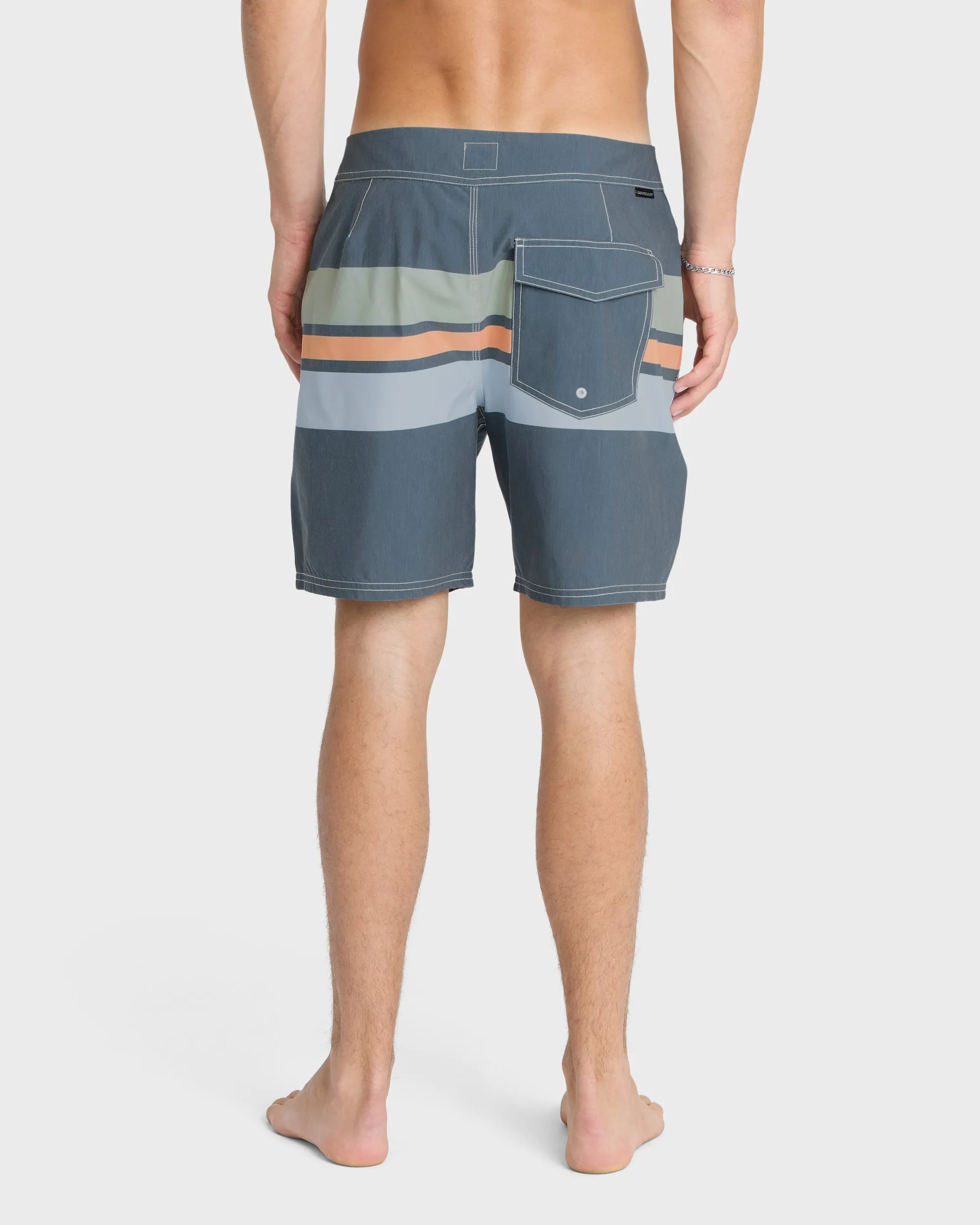 Original Straight Boardshorts - Dark Slate sold by Quiksilver product image thumbnail 2
