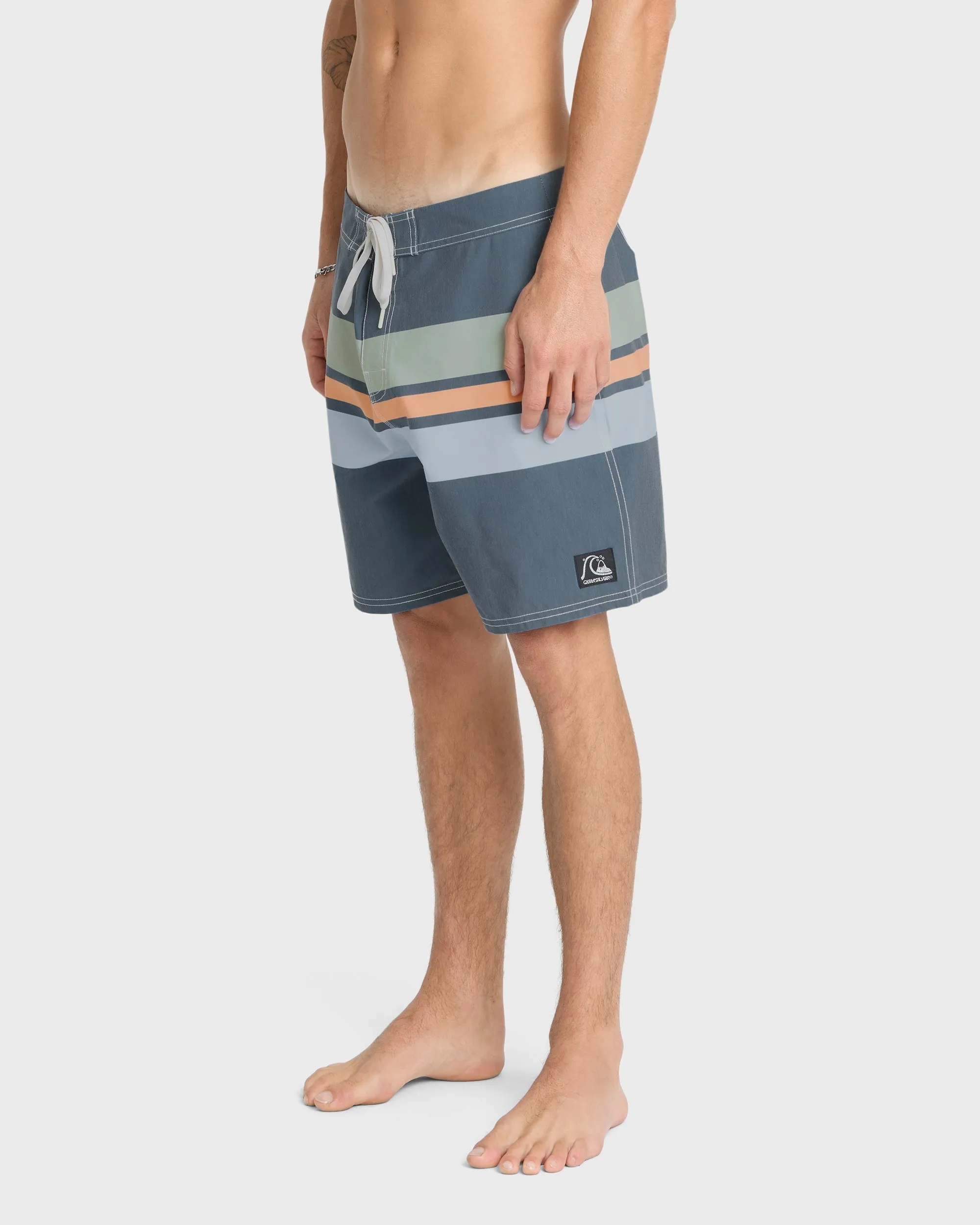 Original Straight Boardshorts - Dark Slate sold by Quiksilver product image thumbnail 3