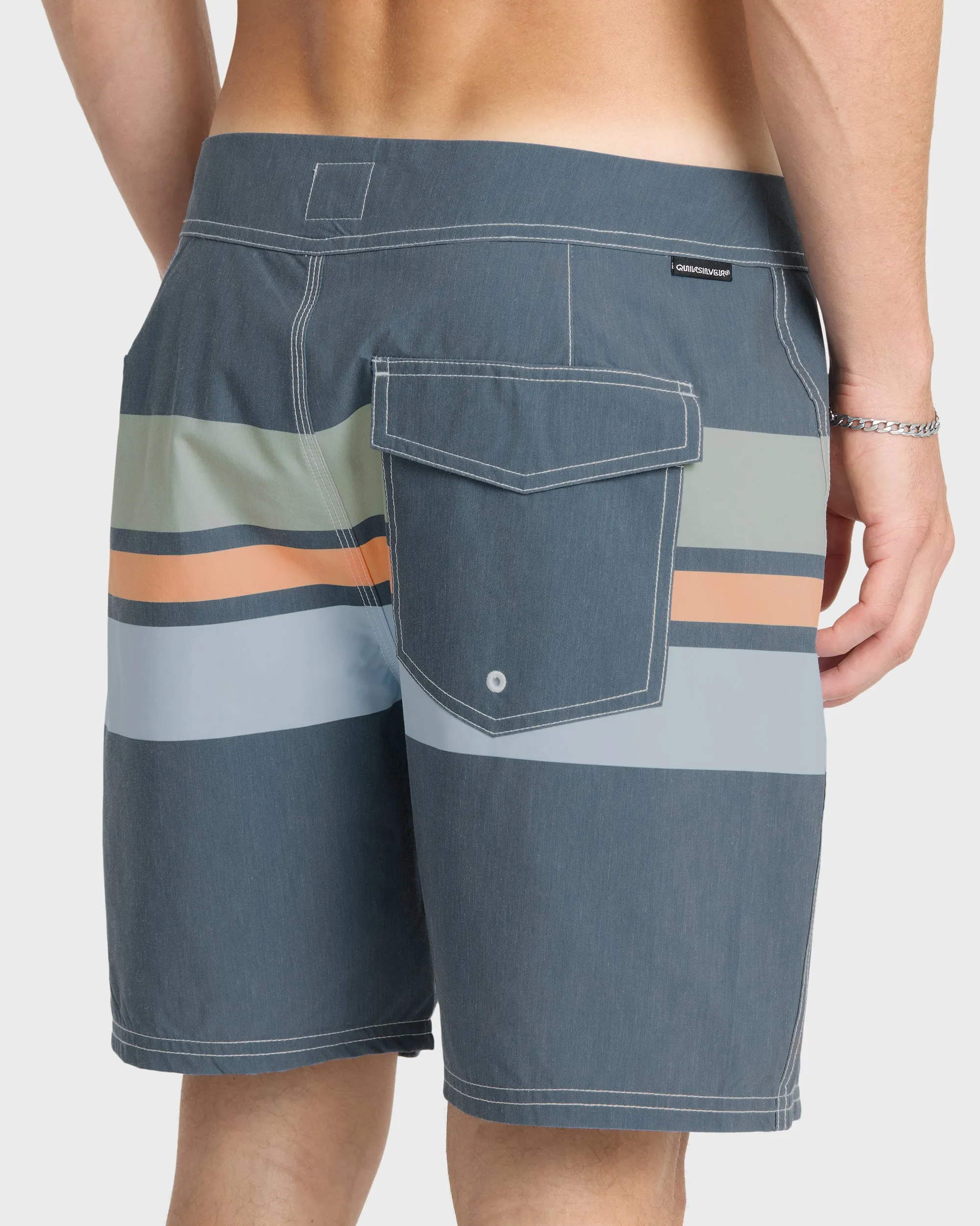 Original Straight Boardshorts - Dark Slate sold by Quiksilver product image thumbnail 4