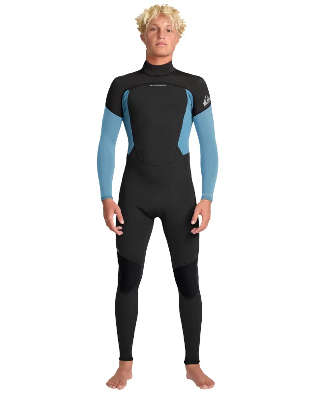 Prologue+ 3/2 mm Back Zip GBS Fullsuit made by Quiksilver