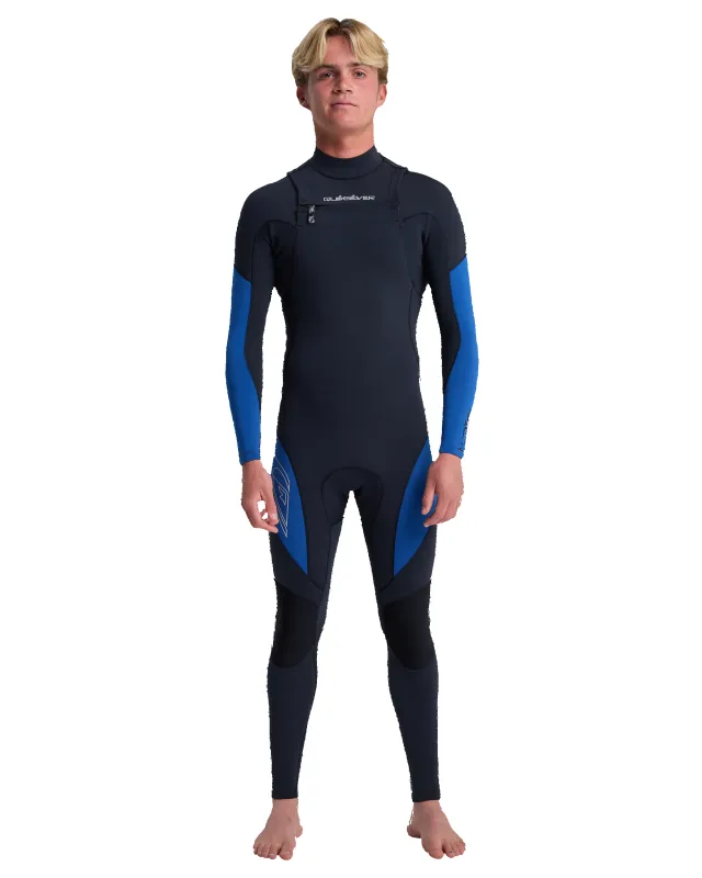 Mercury 3/2 mm Front Zip Fullsuit made by Quiksilver