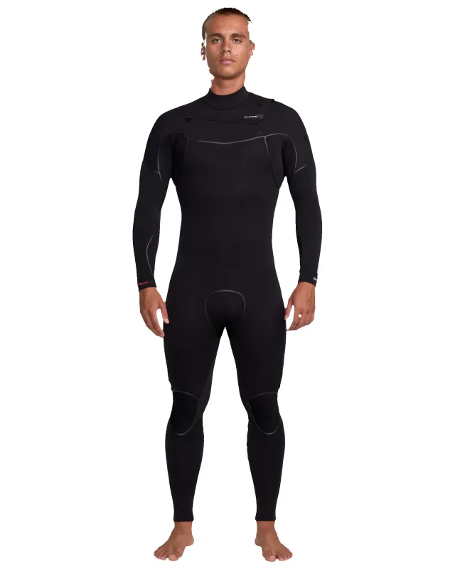 Marathon Sessions 3/2 mm Chest Zip Fullsuit made by Quiksilver