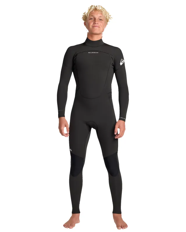 Prologue+ 4/3 mm Back Zip GBS Fullsuit made by Quiksilver