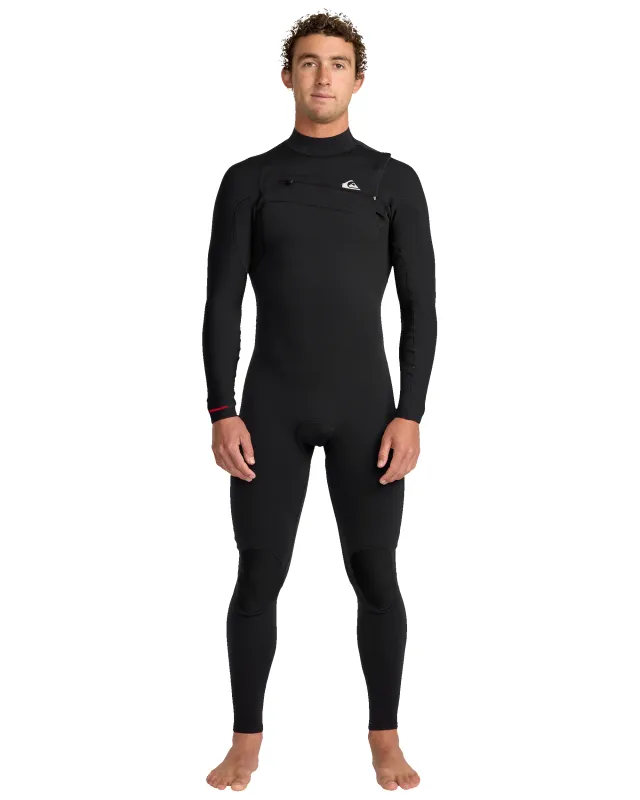 Highline 3/2 mm Chest Zip Fullsuit made by Quiksilver