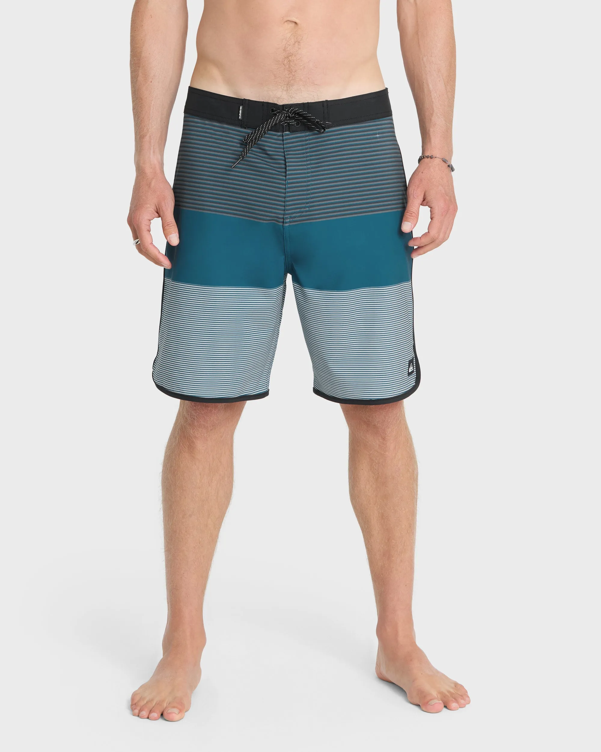 Tijuana 19" Boardshorts - Blue Coral sold by Quiksilver