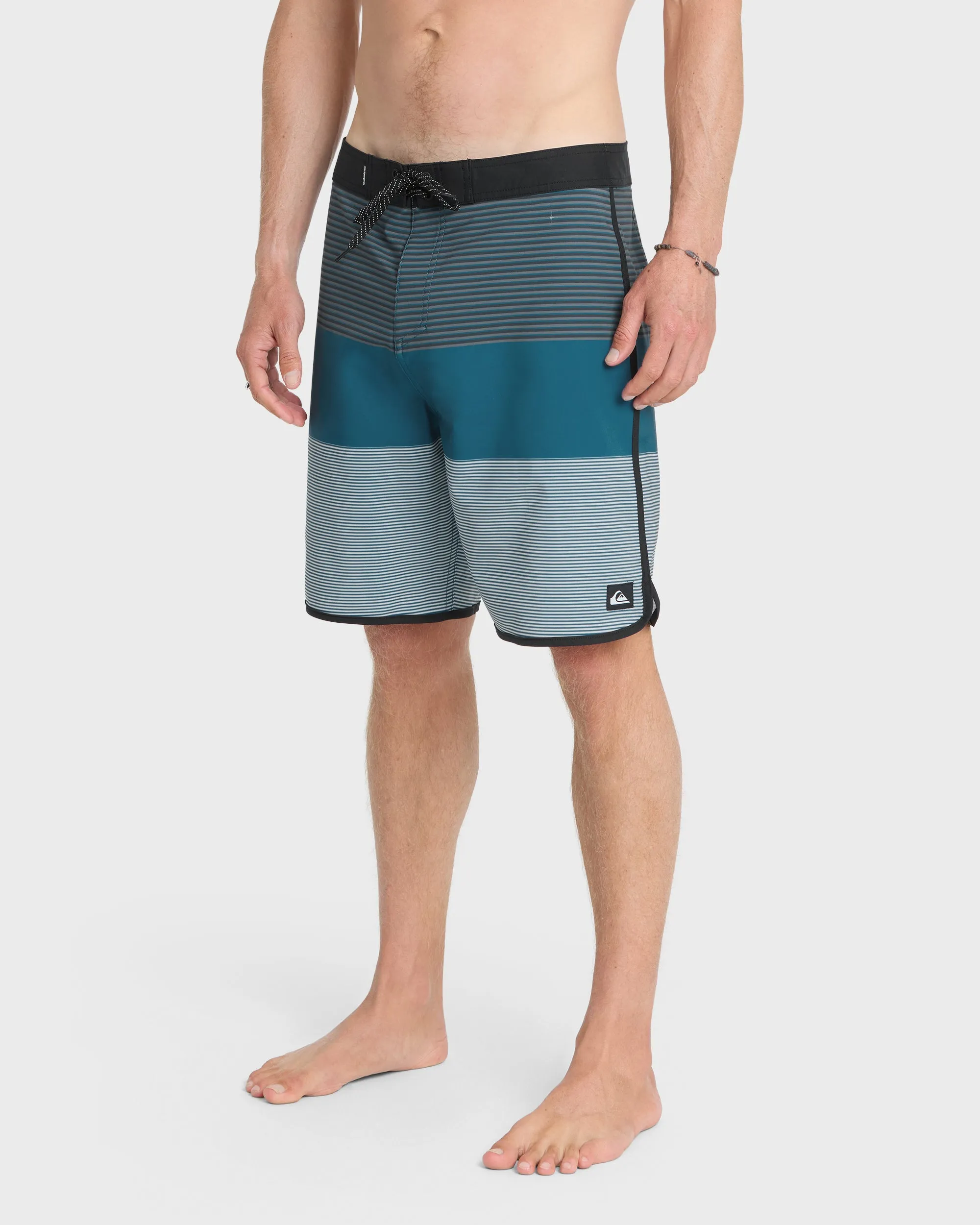 Tijuana 19" Boardshorts - Blue Coral sold by Quiksilver product image thumbnail 3