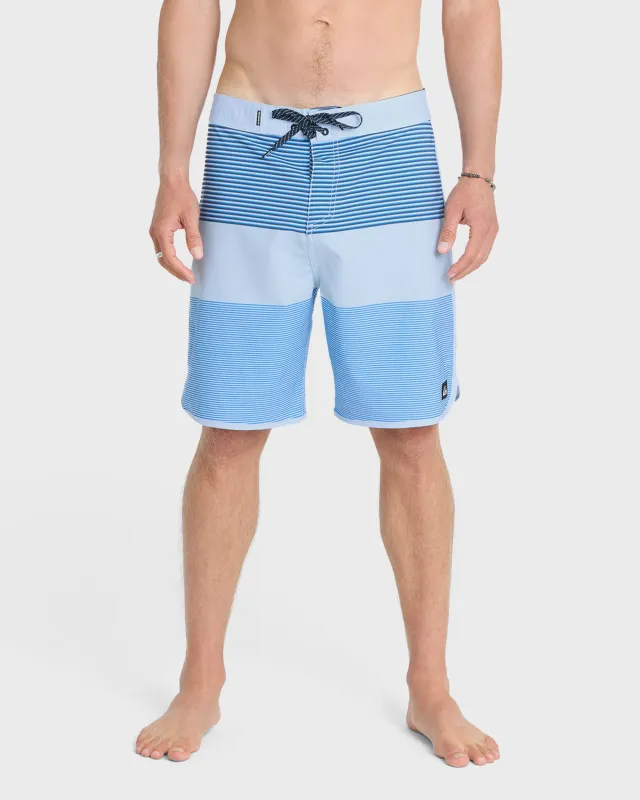 Tijuana 19" Boardshorts - Skyway made by Quiksilver